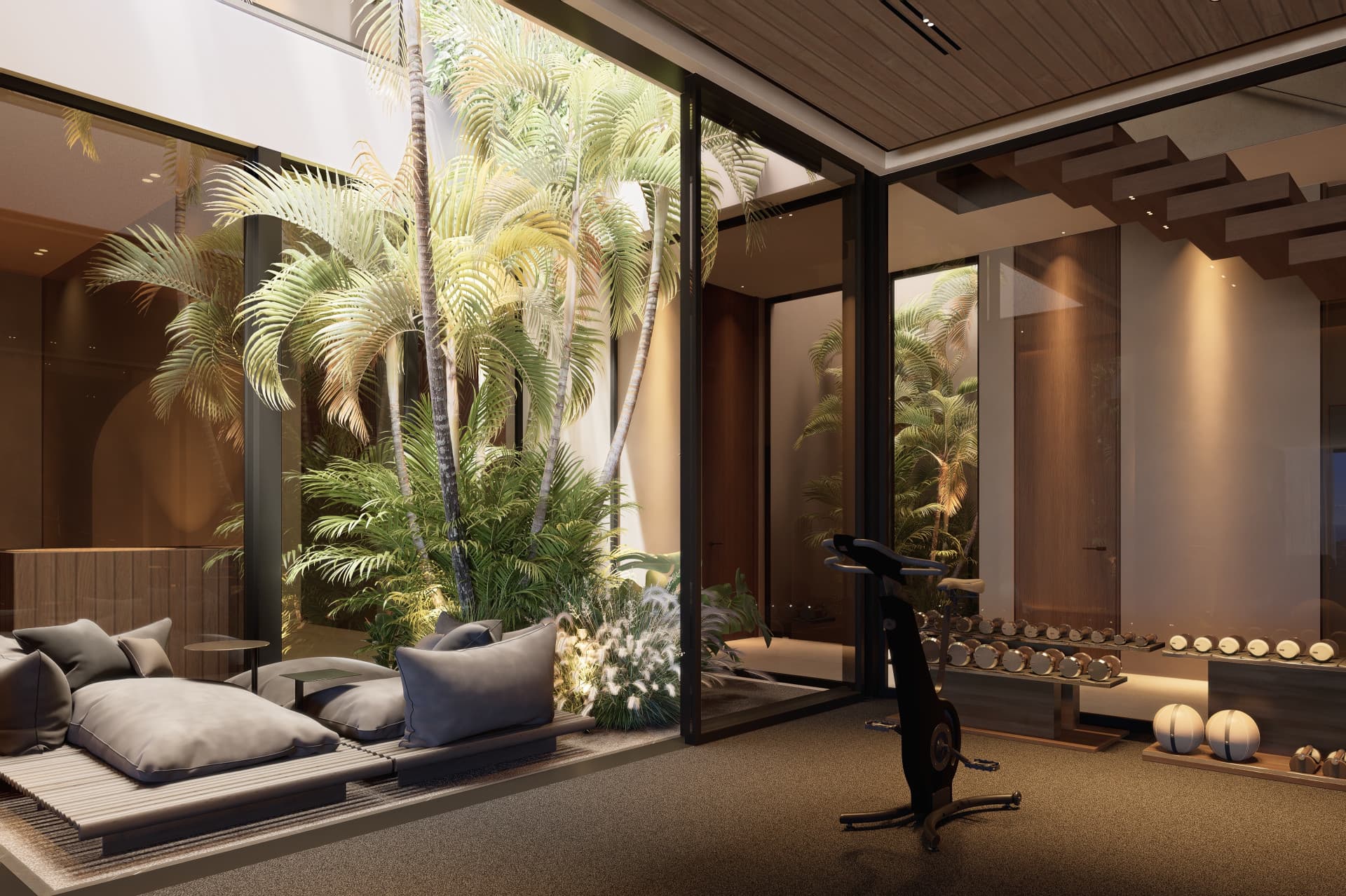 Plot with Approved Project & Building Licence in El Herrojo Alto, Benahavís
