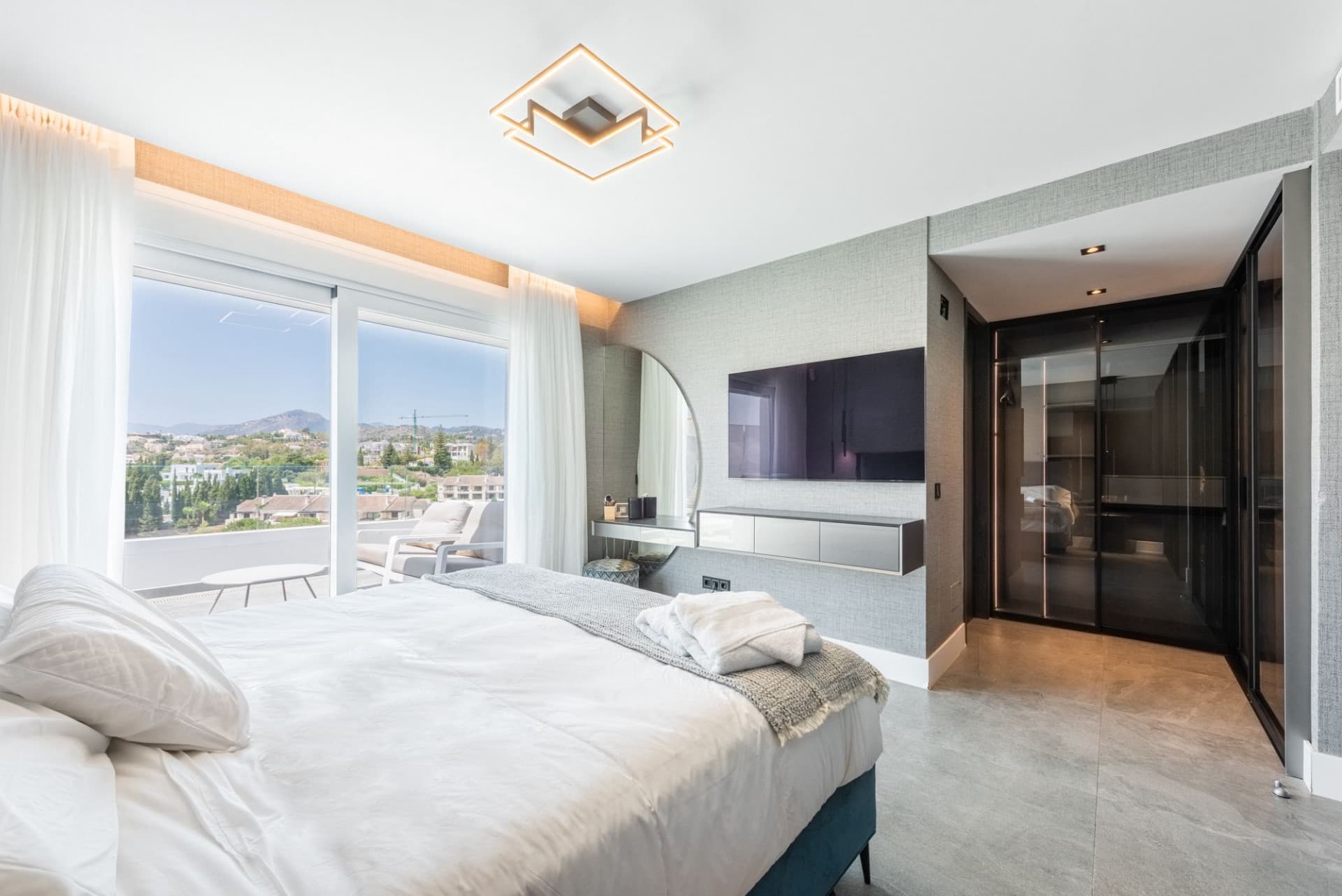 Duplex penthouse in Le Caprice, La Quinta