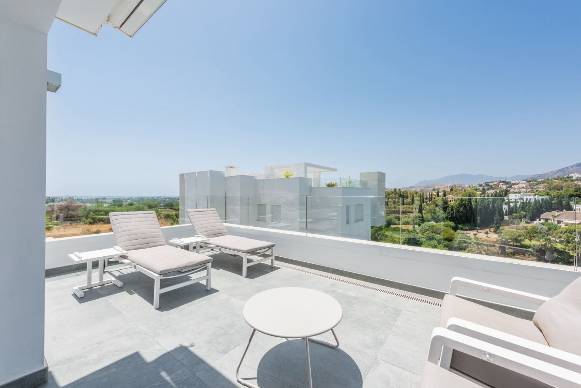 Duplex penthouse in Le Caprice, La Quinta