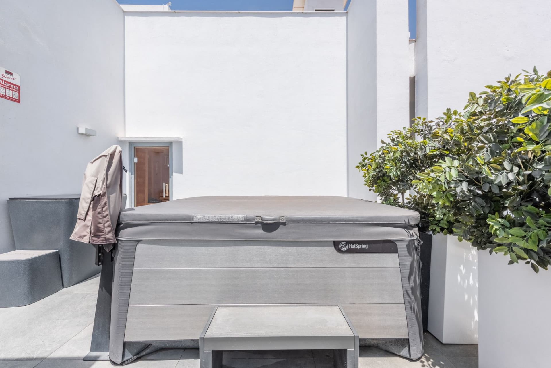 Duplex penthouse in Le Caprice, La Quinta