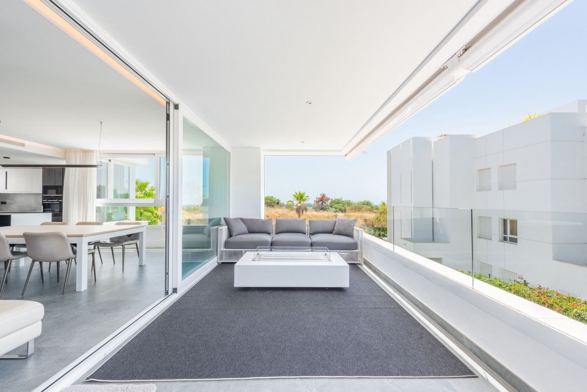Duplex penthouse in Le Caprice, La Quinta