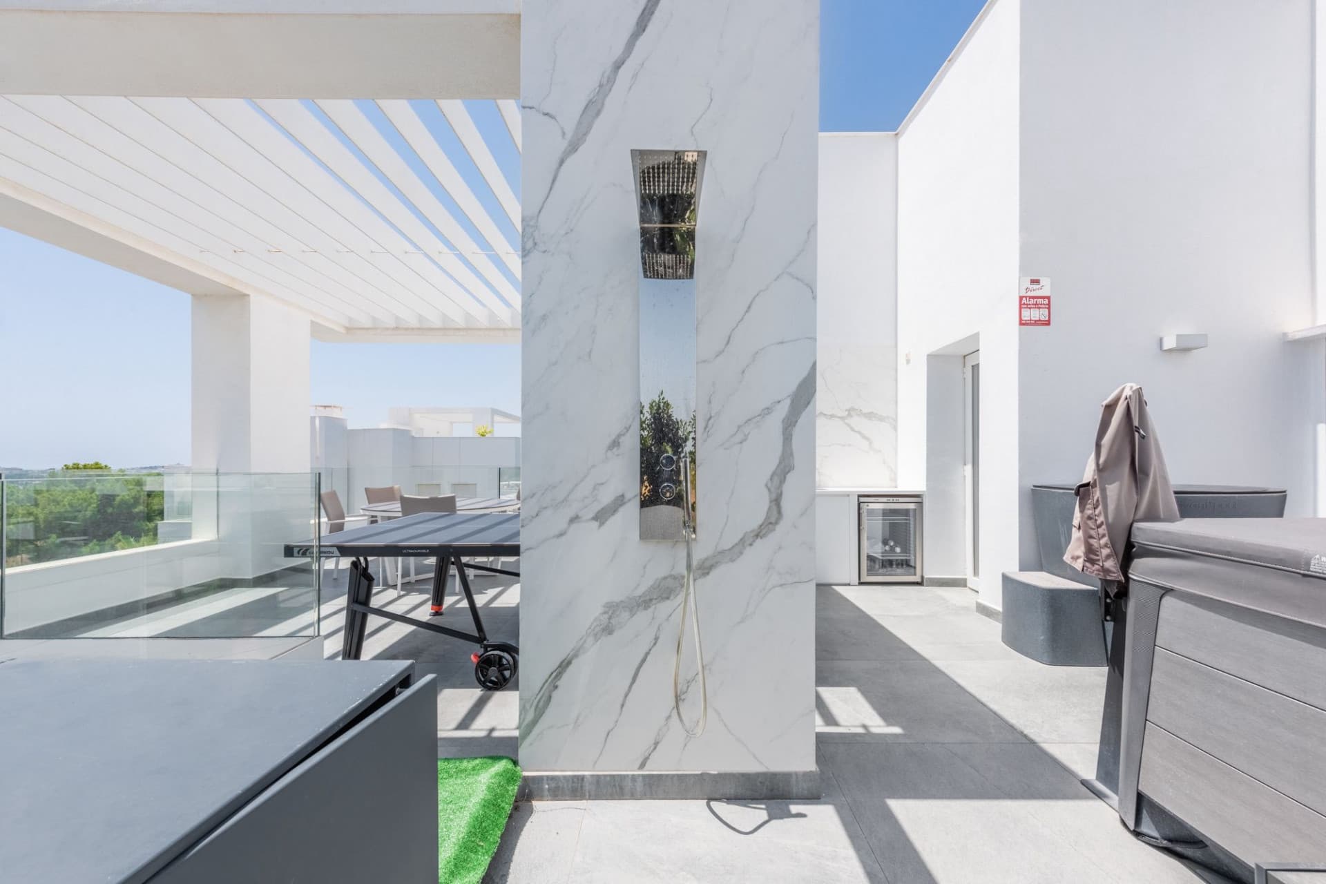 Duplex penthouse in Le Caprice, La Quinta