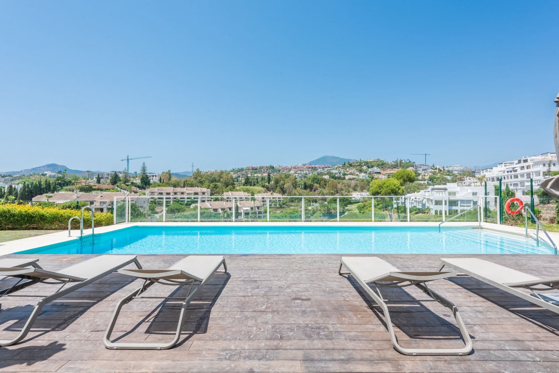 Duplex penthouse in Le Caprice, La Quinta