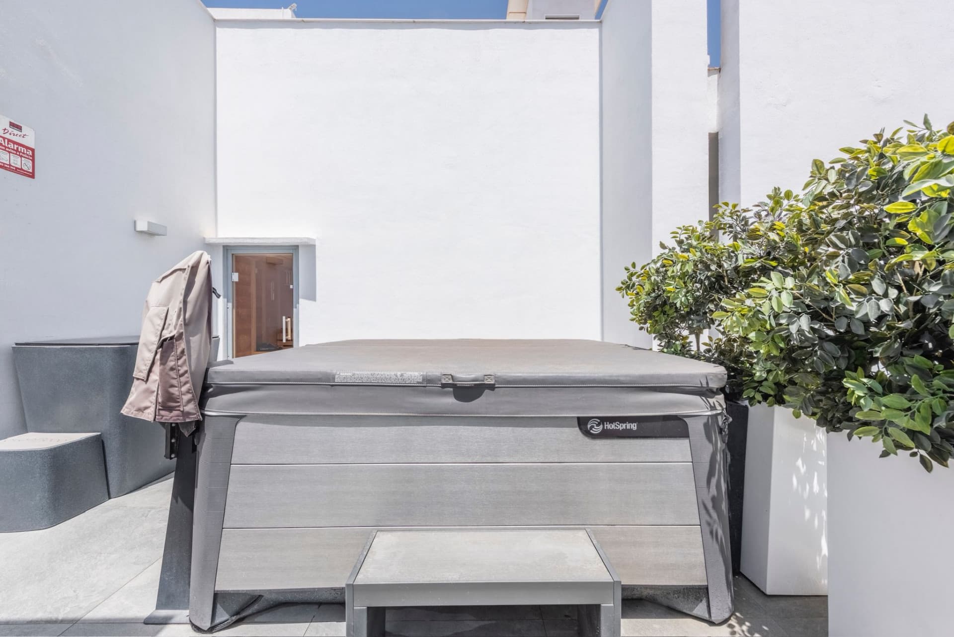 Duplex penthouse in Le Caprice, La Quinta