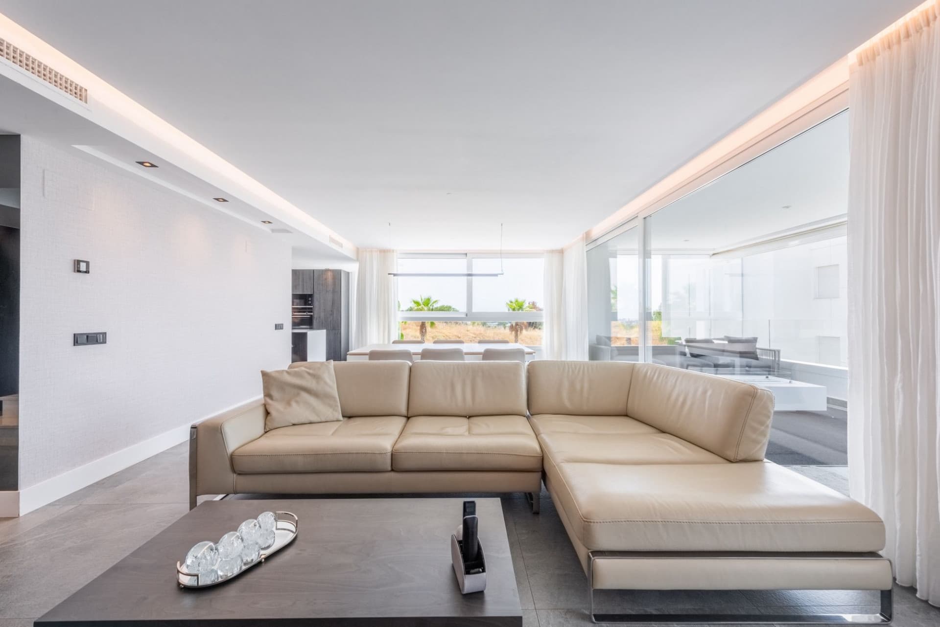 Duplex penthouse in Le Caprice, La Quinta