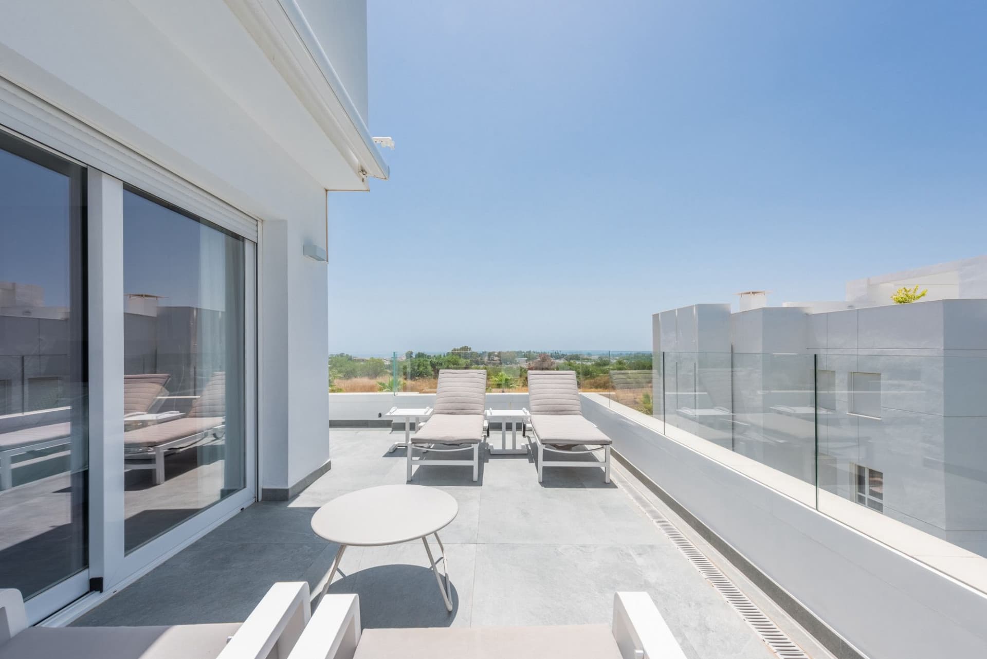 Duplex penthouse in Le Caprice, La Quinta