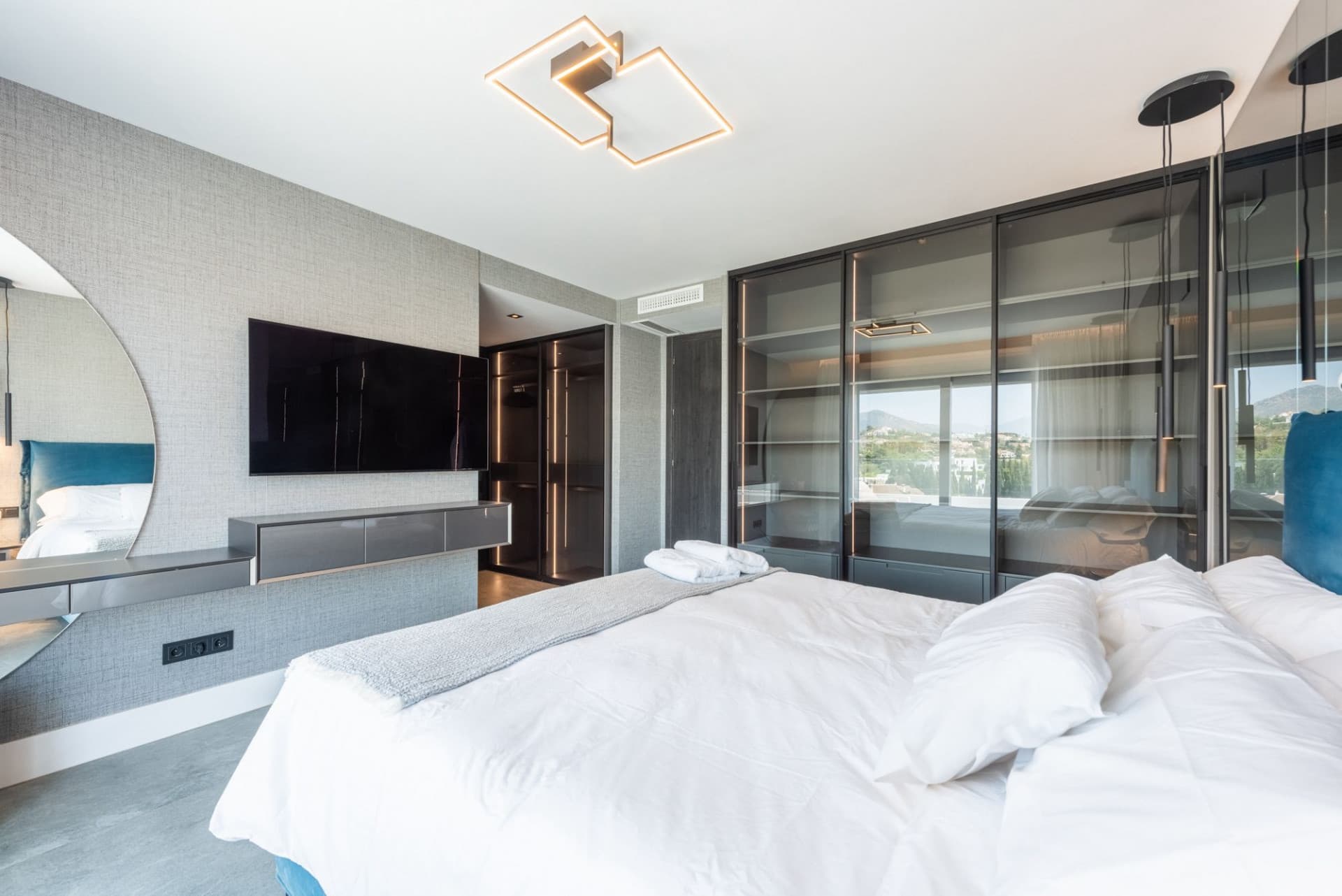 Duplex penthouse in Le Caprice, La Quinta