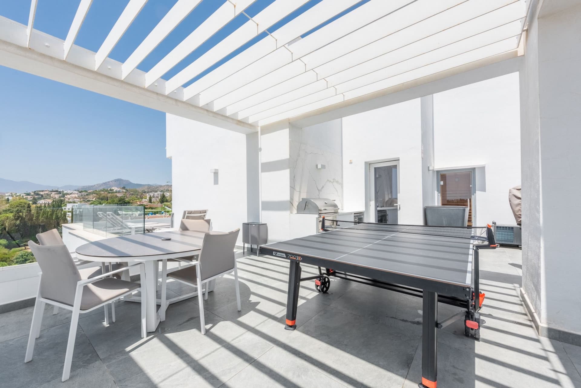 Duplex penthouse in Le Caprice, La Quinta