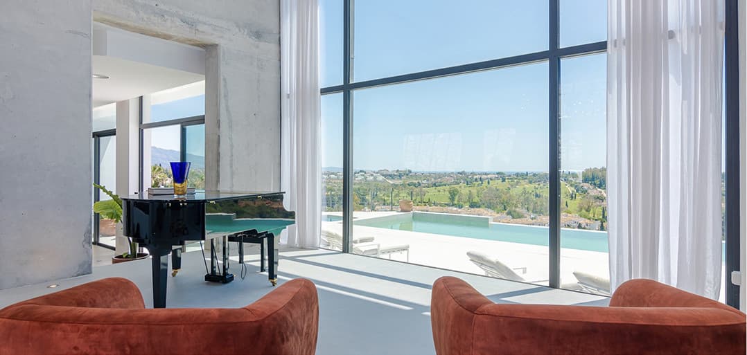 1,580 m² of Pure Luxury, Privacy & Panoramic Views