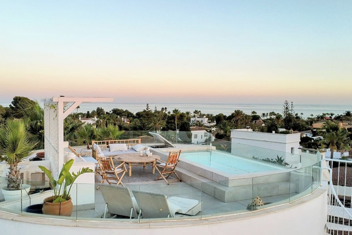 INCREÍBLE VILLA EN MARBELLA