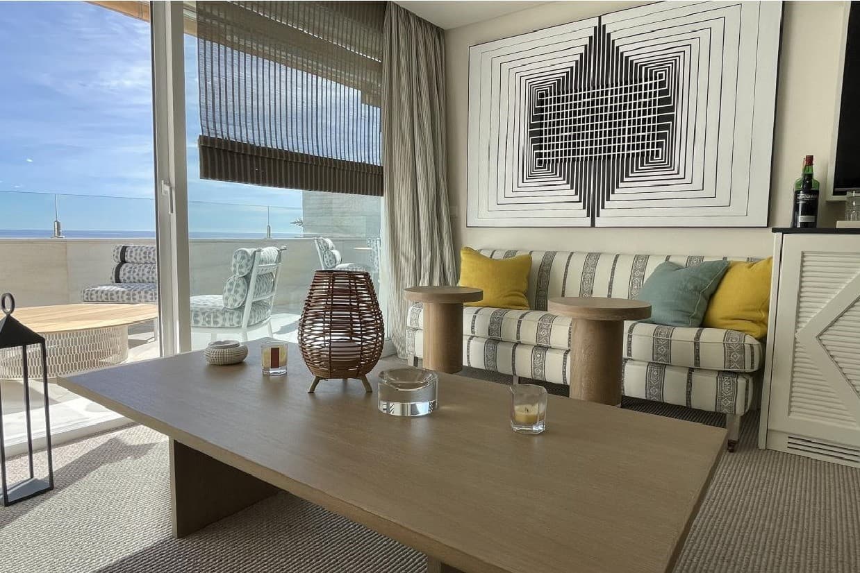 Stunning Duplex Penthouse with Private Pool – Marina Mariola, Marbella