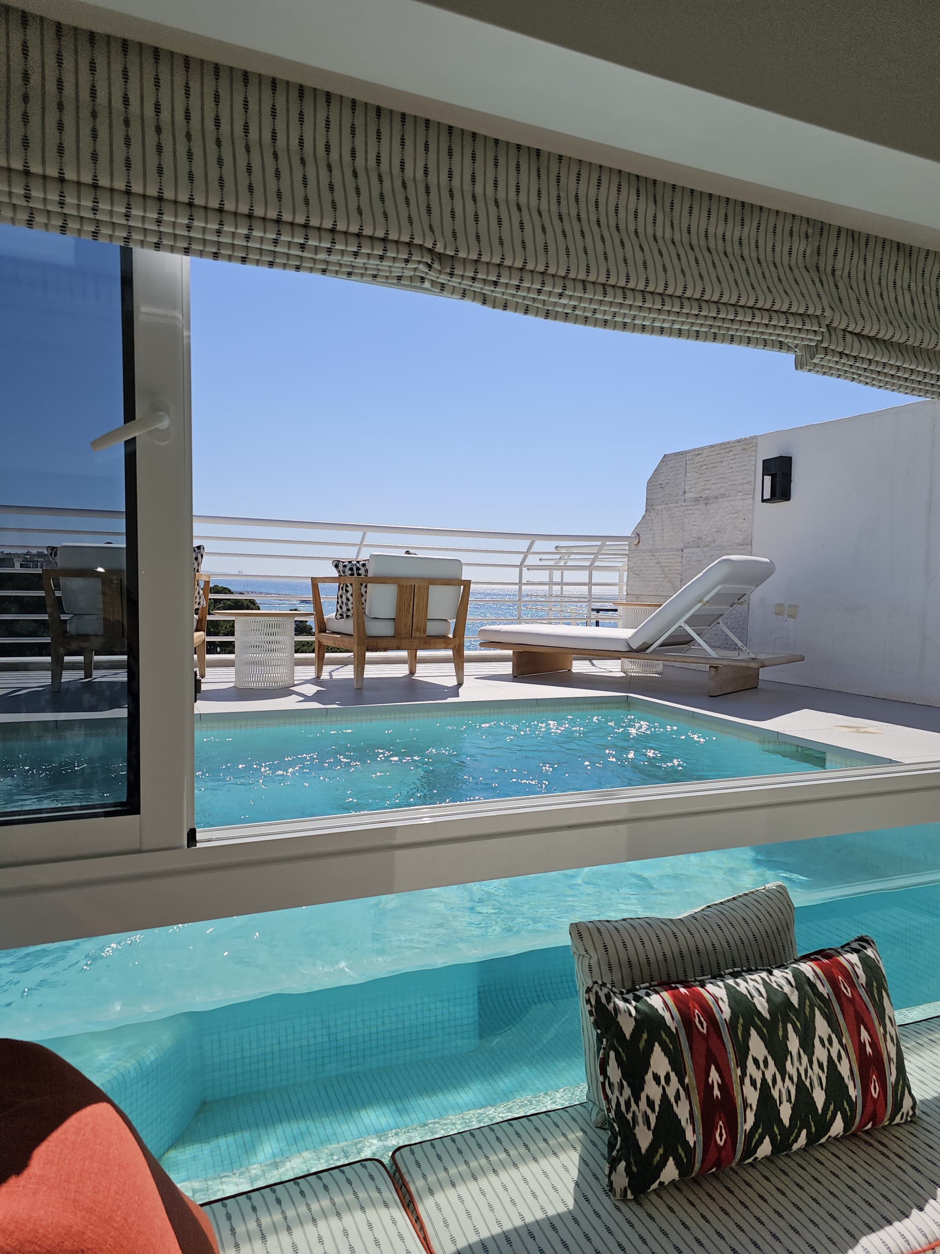 Stunning Duplex Penthouse with Private Pool – Marina Mariola, Marbella