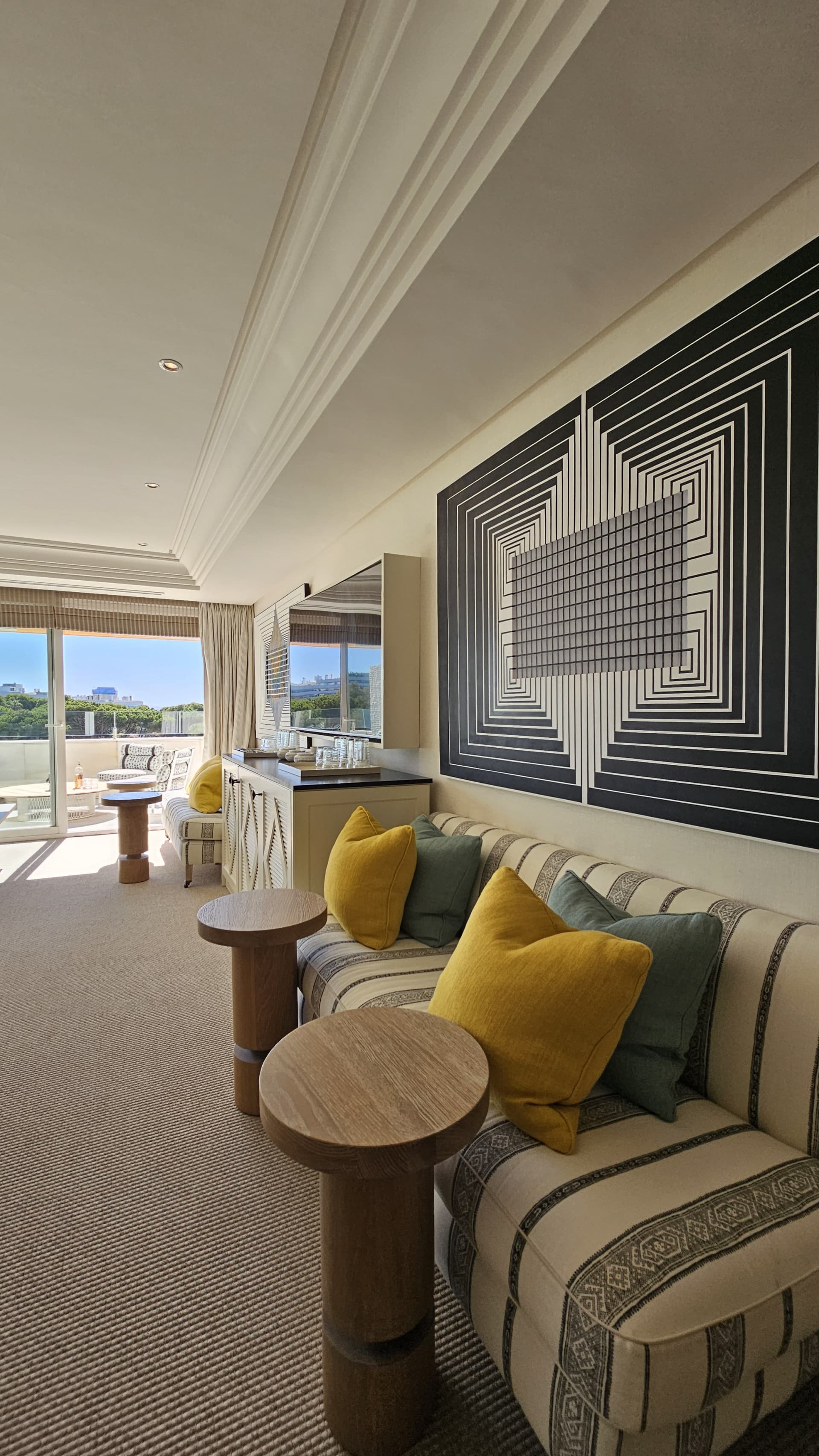 Stunning Duplex Penthouse with Private Pool – Marina Mariola, Marbella