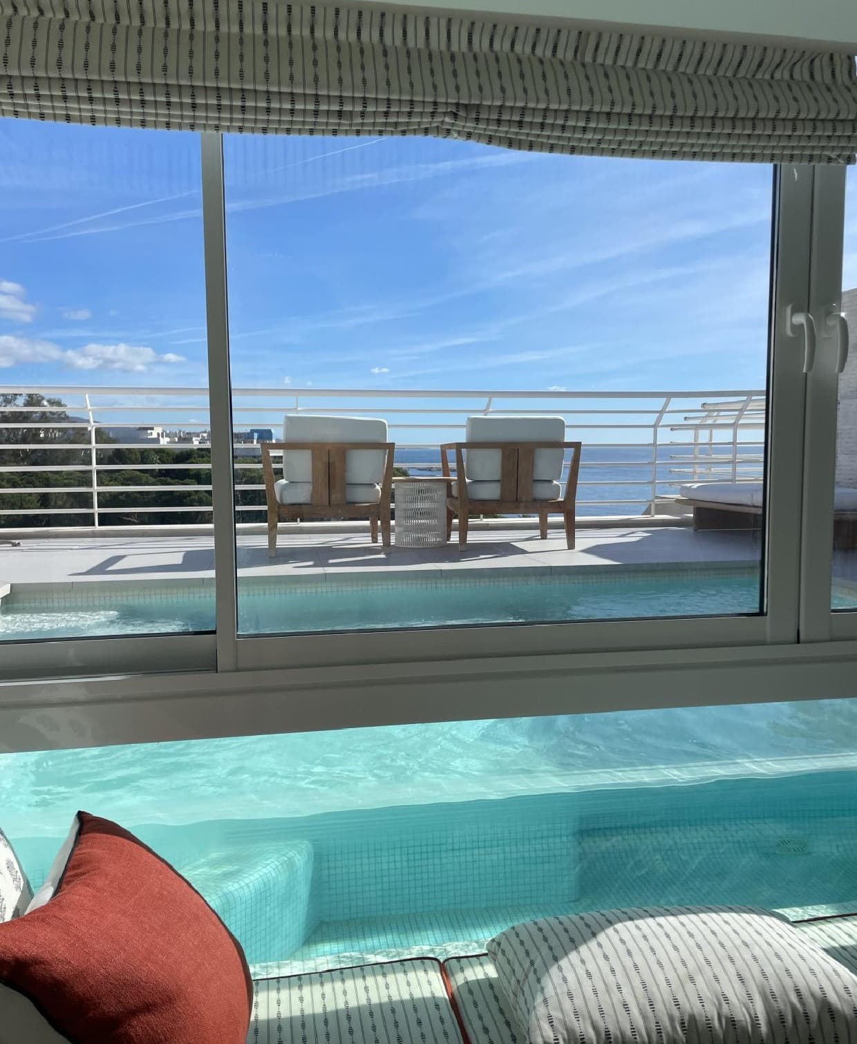 Stunning Duplex Penthouse with Private Pool – Marina Mariola, Marbella