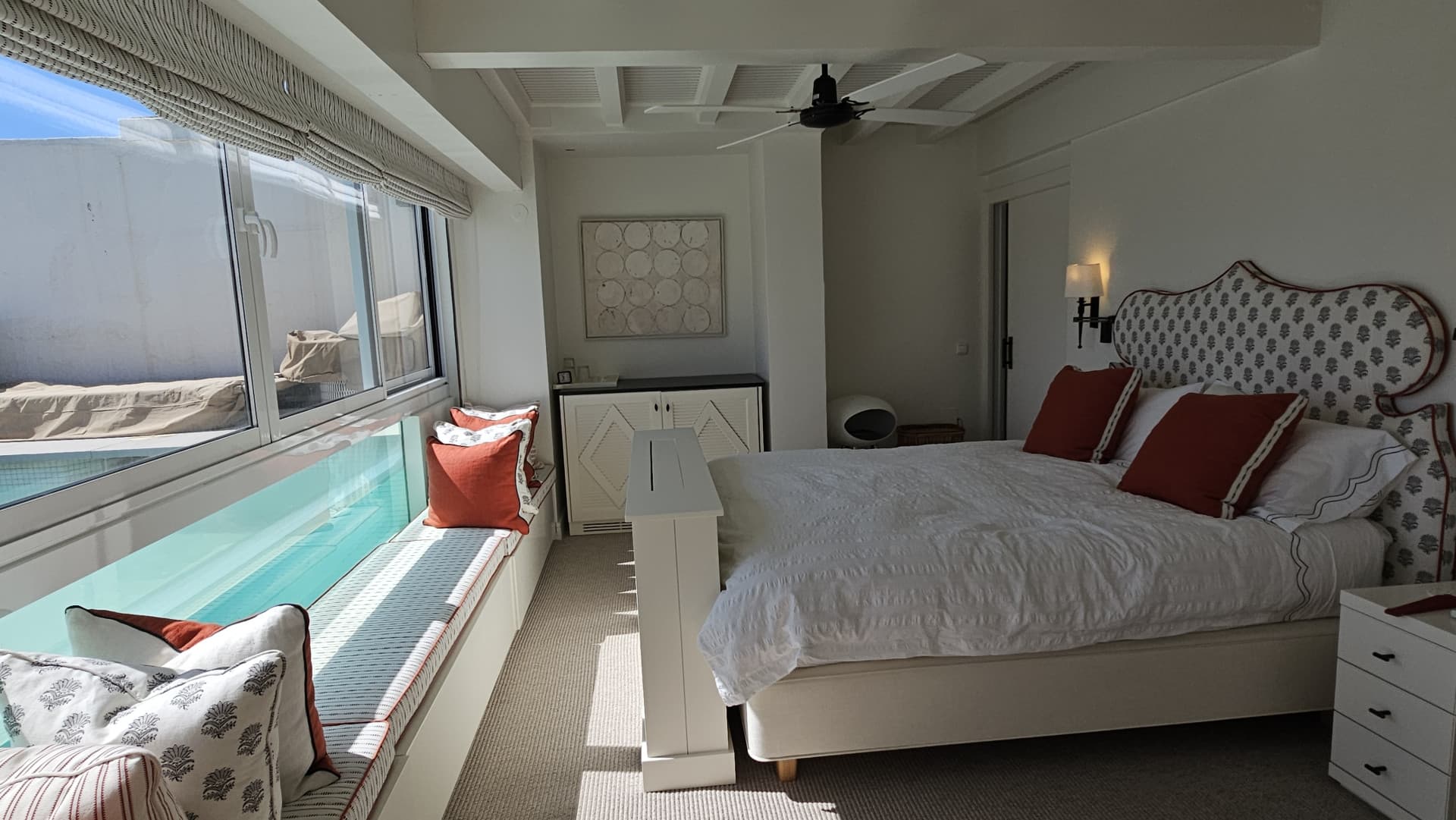 Stunning Duplex Penthouse with Private Pool – Marina Mariola, Marbella