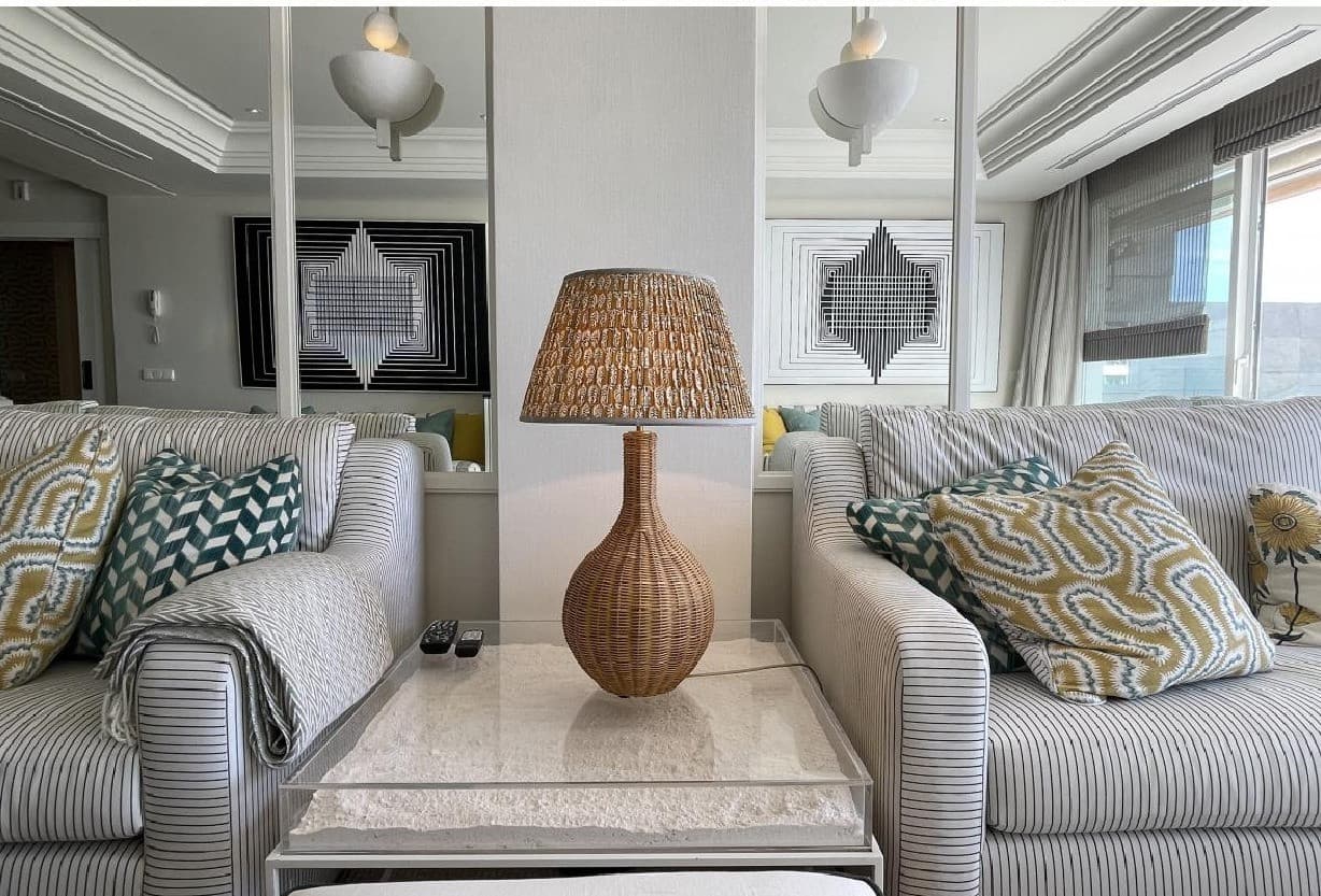 Stunning Duplex Penthouse with Private Pool – Marina Mariola, Marbella