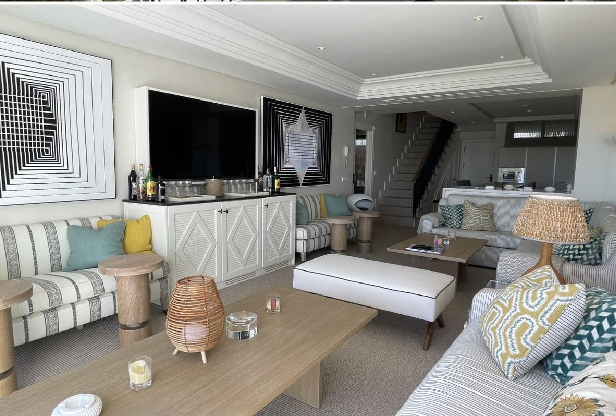 Stunning Duplex Penthouse with Private Pool – Marina Mariola, Marbella