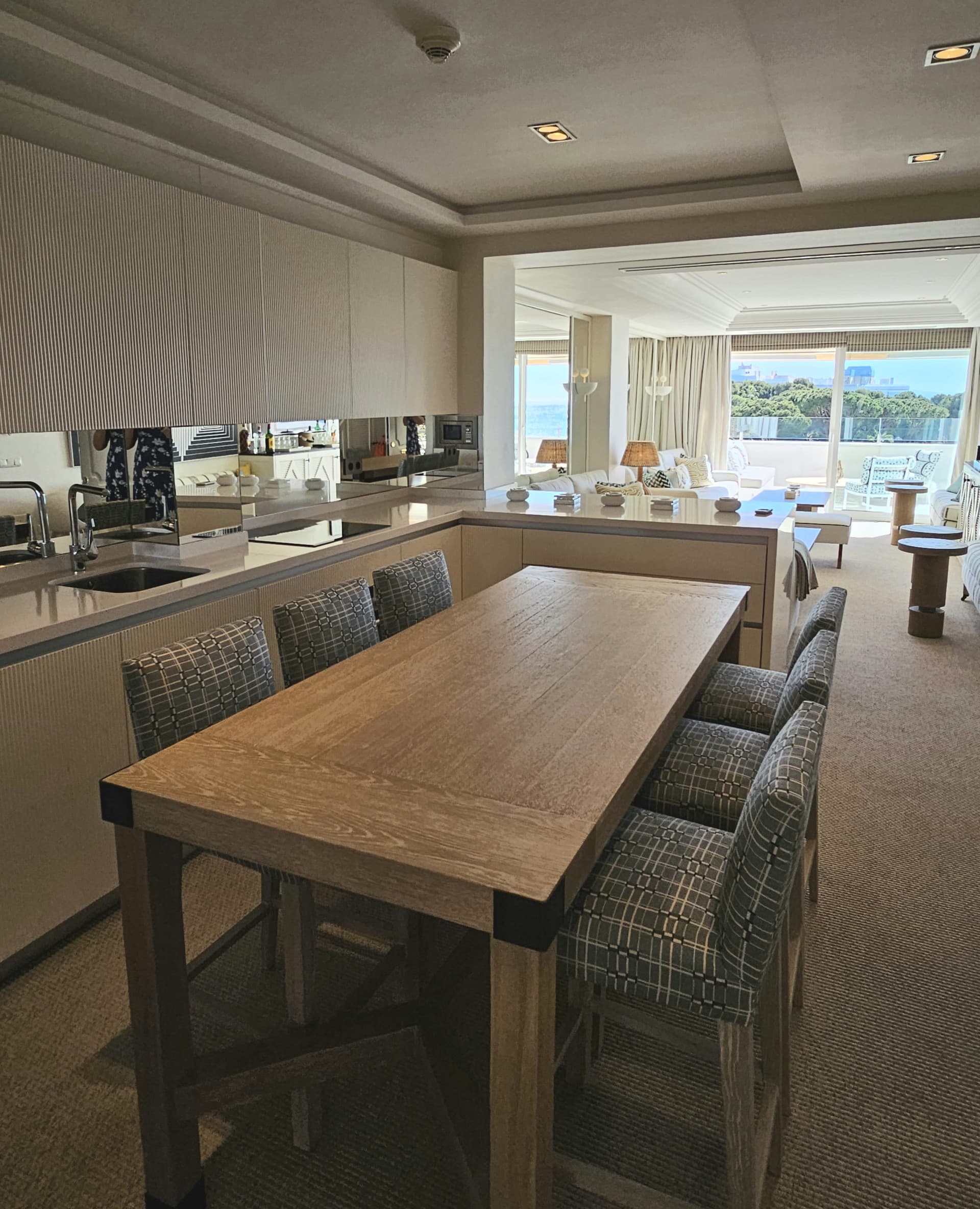 Stunning Duplex Penthouse with Private Pool – Marina Mariola, Marbella