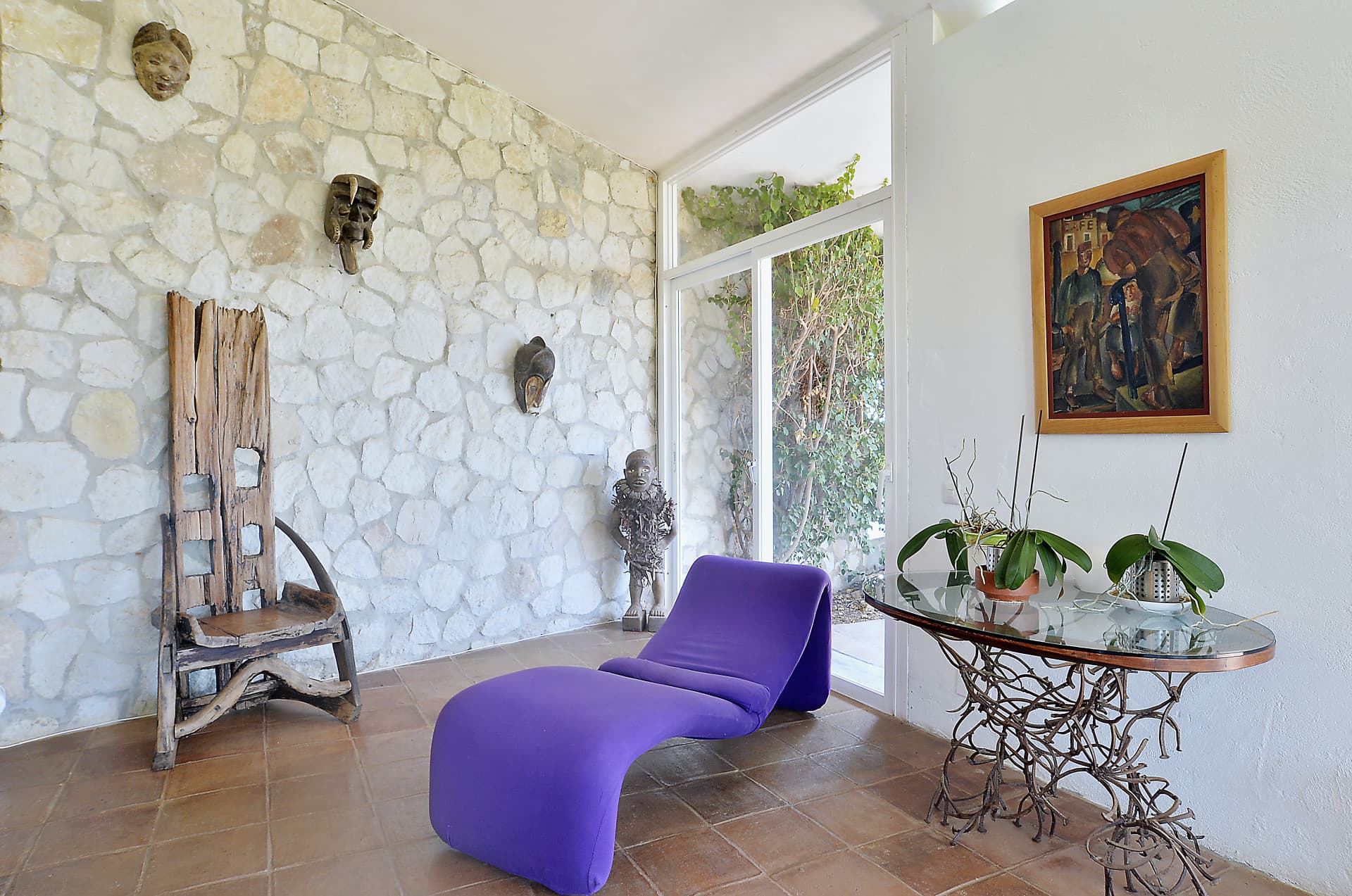 INVESTMENT OPORTUNITY-Villa designed by well-known architects with panoramic sea- and mountain view in Marbella