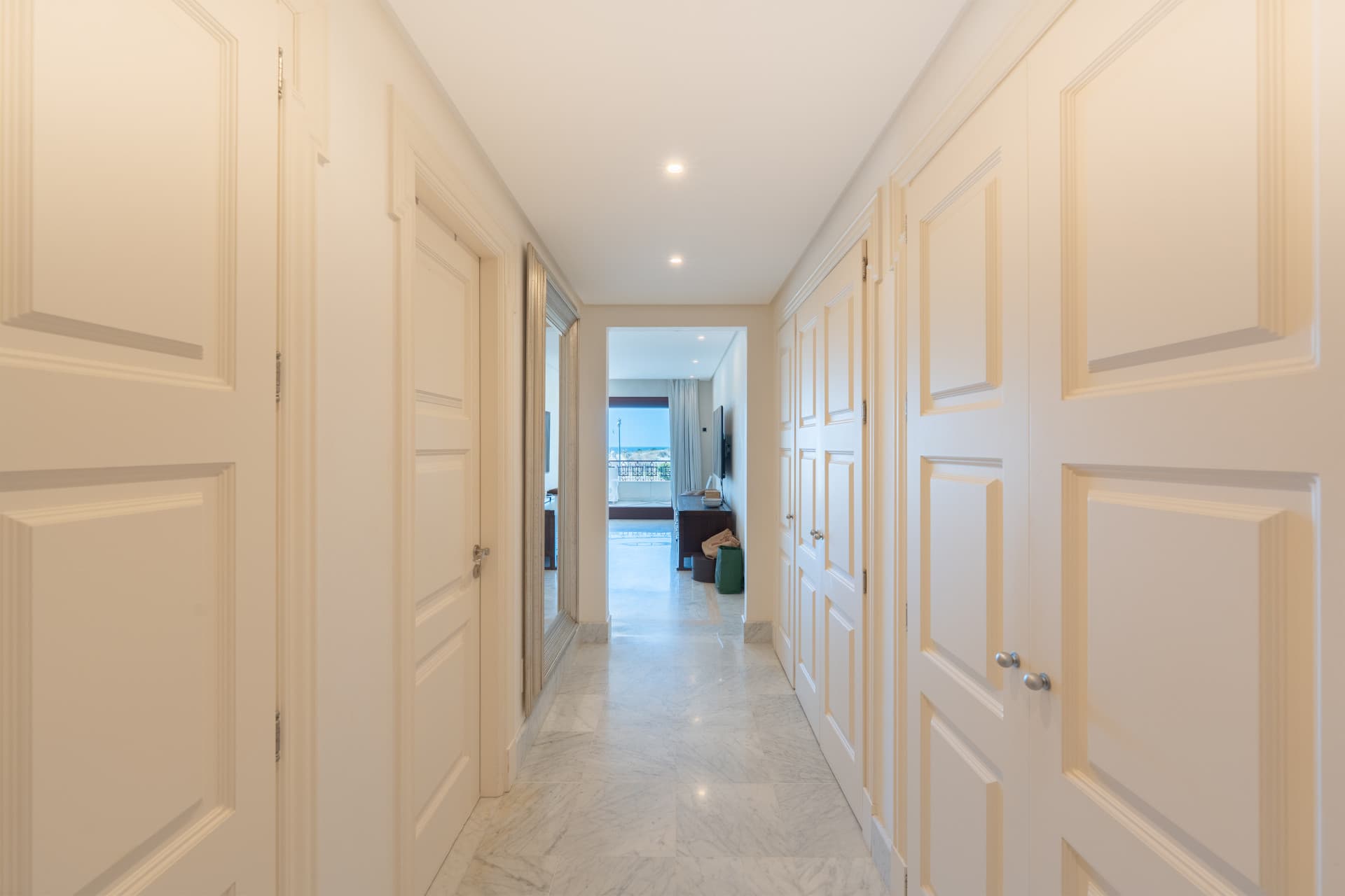 Monteros Playa - frontline beach luxury apartment