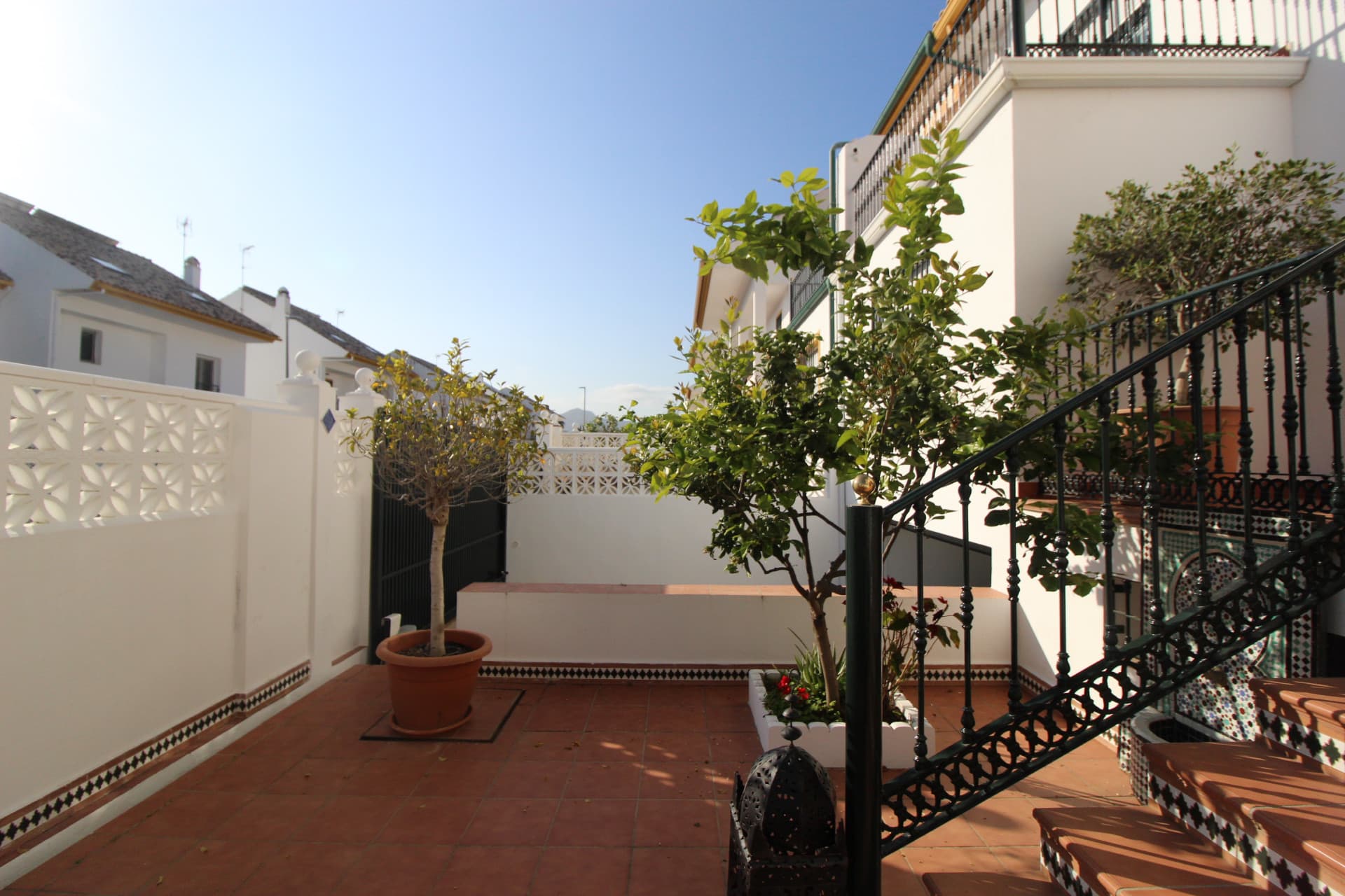Impecable adosada en Guadalmina Alta junto a San Pedro centro