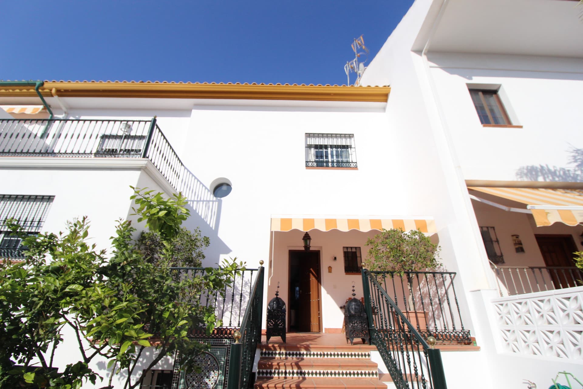 Impecable adosada en Guadalmina Alta junto a San Pedro centro