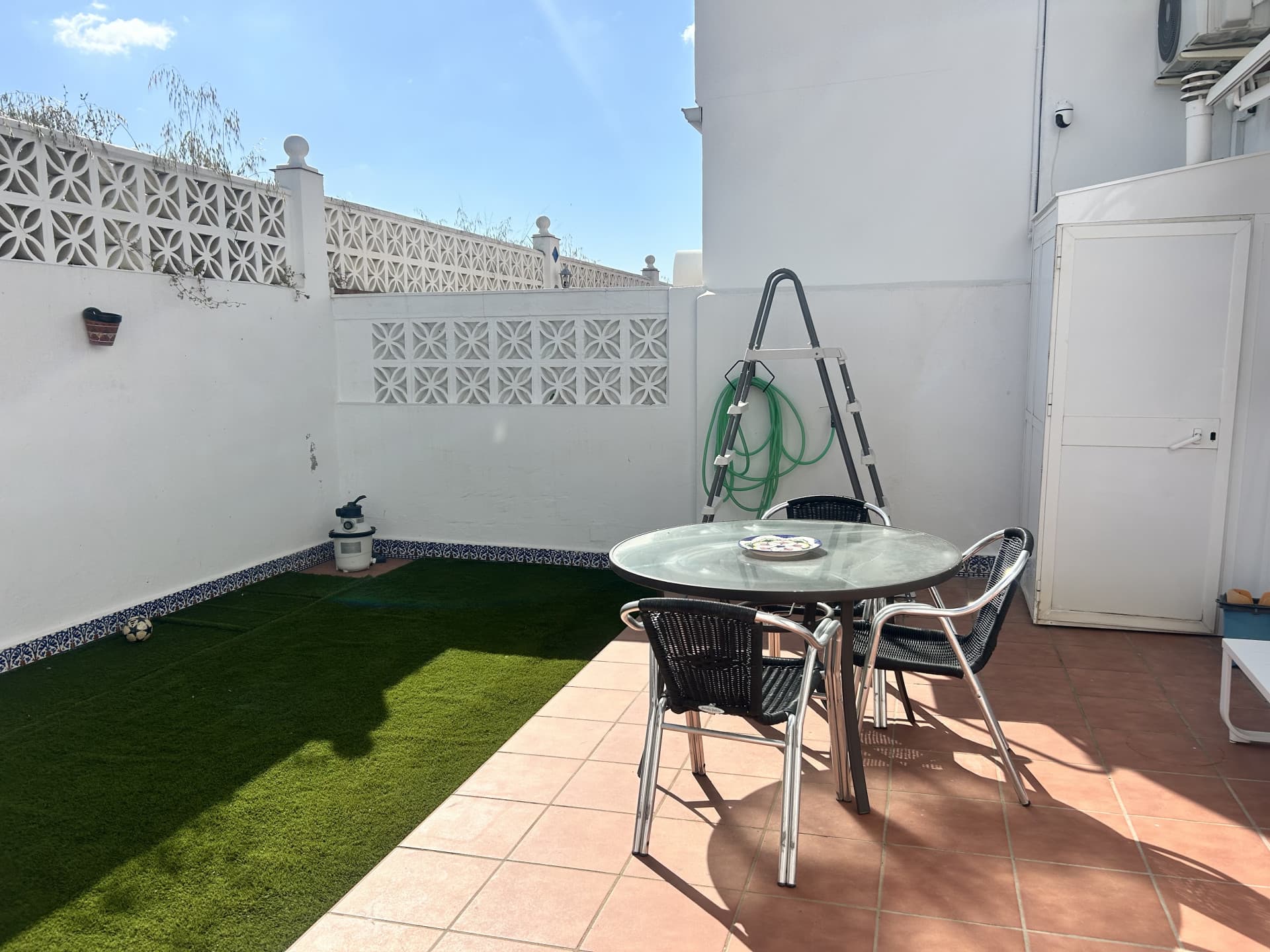 Impecable adosada en Guadalmina Alta junto a San Pedro centro