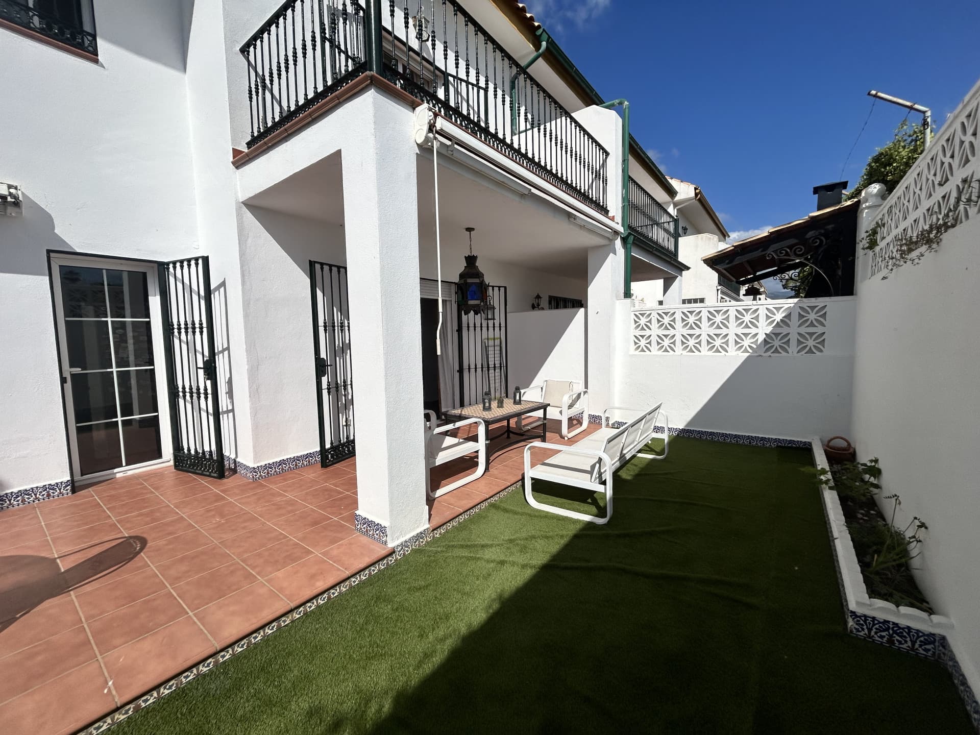 Impecable adosada en Guadalmina Alta junto a San Pedro centro