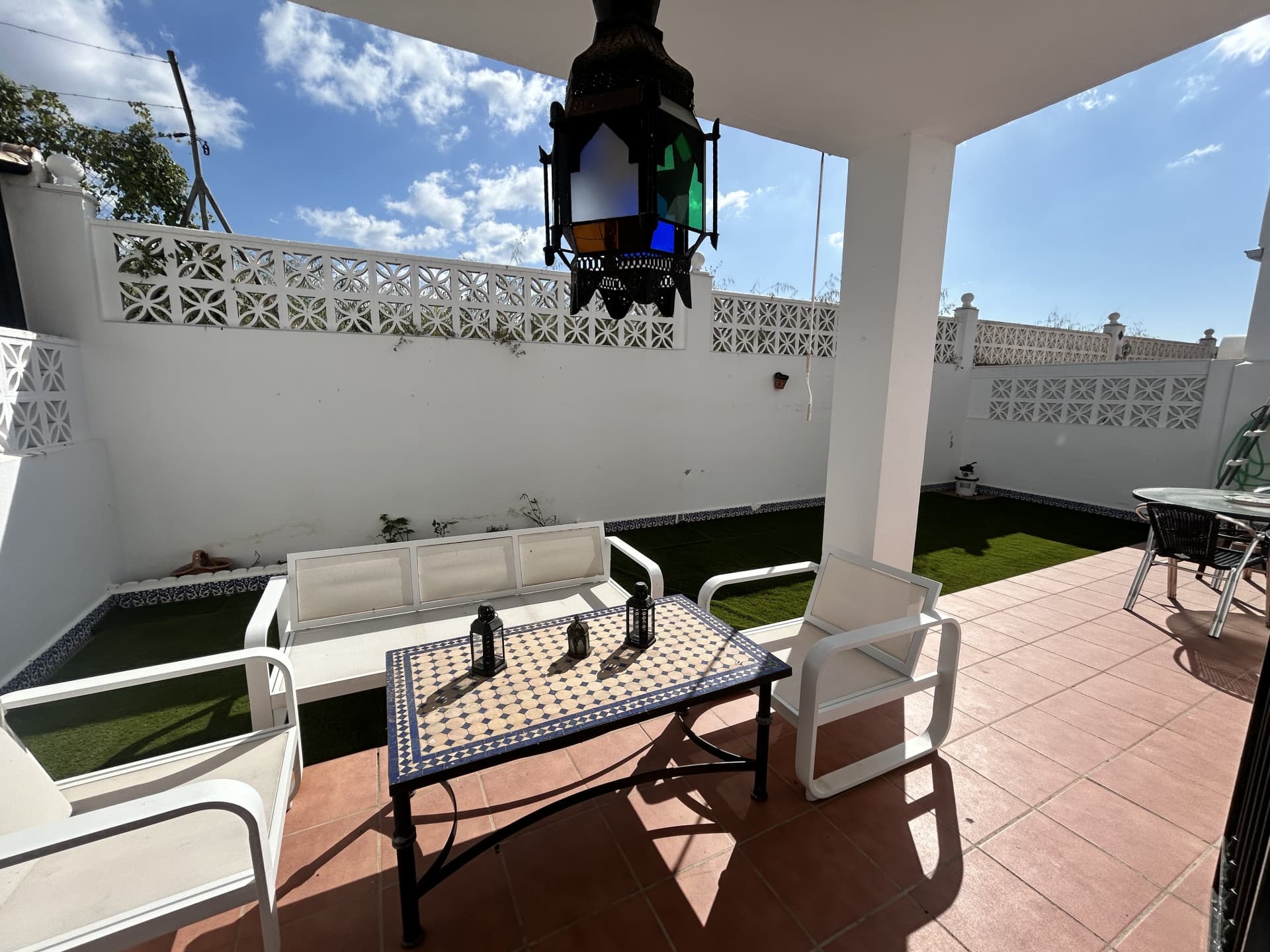 Impecable adosada en Guadalmina Alta junto a San Pedro centro