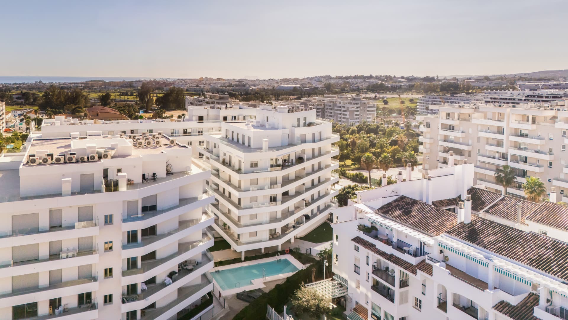Exclusive True Penthouse in La Campana with 4 Bedrooms.