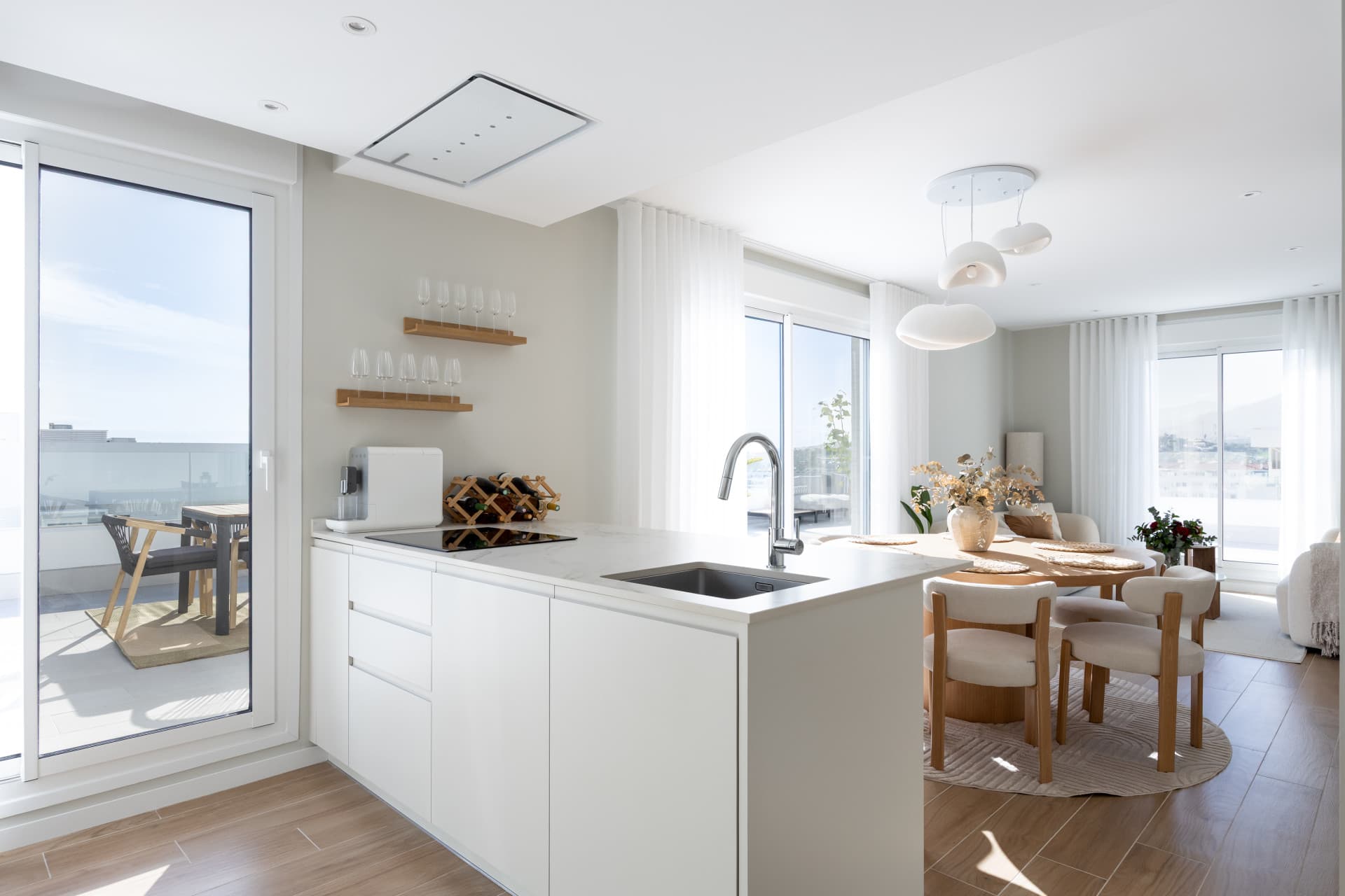 Exclusive True Penthouse in La Campana with 4 Bedrooms.