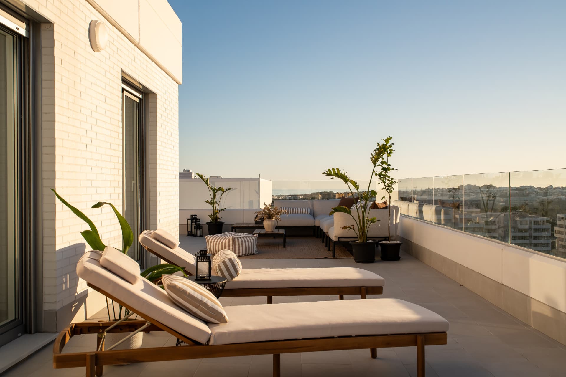 Exclusive True Penthouse in La Campana with 4 Bedrooms.