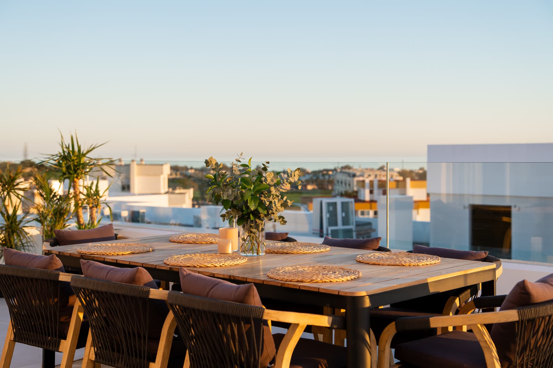 Exclusive True Penthouse in La Campana with 4 Bedrooms.