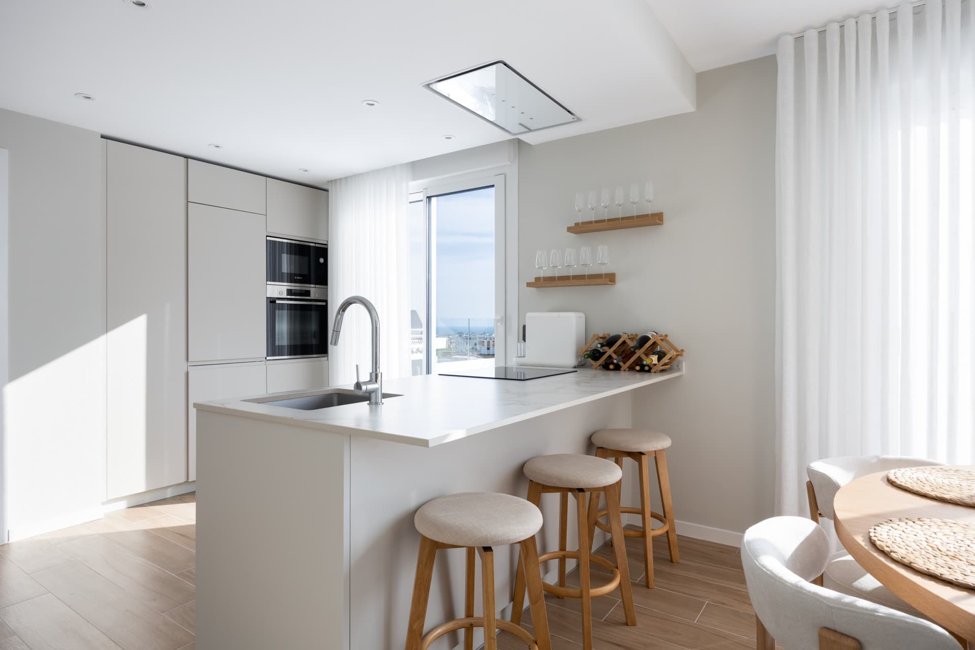 Exclusive True Penthouse in La Campana with 4 Bedrooms.