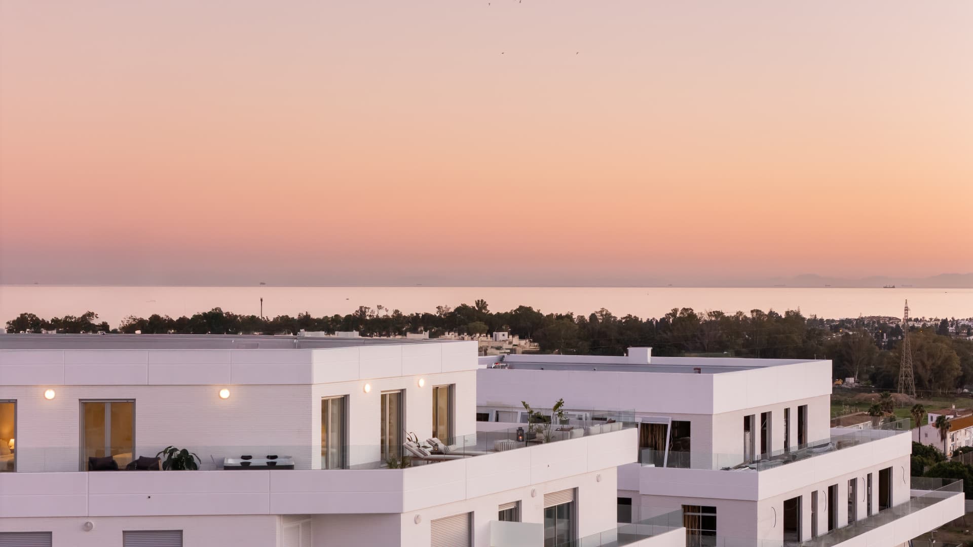 Exclusive True Penthouse in La Campana with 4 Bedrooms.