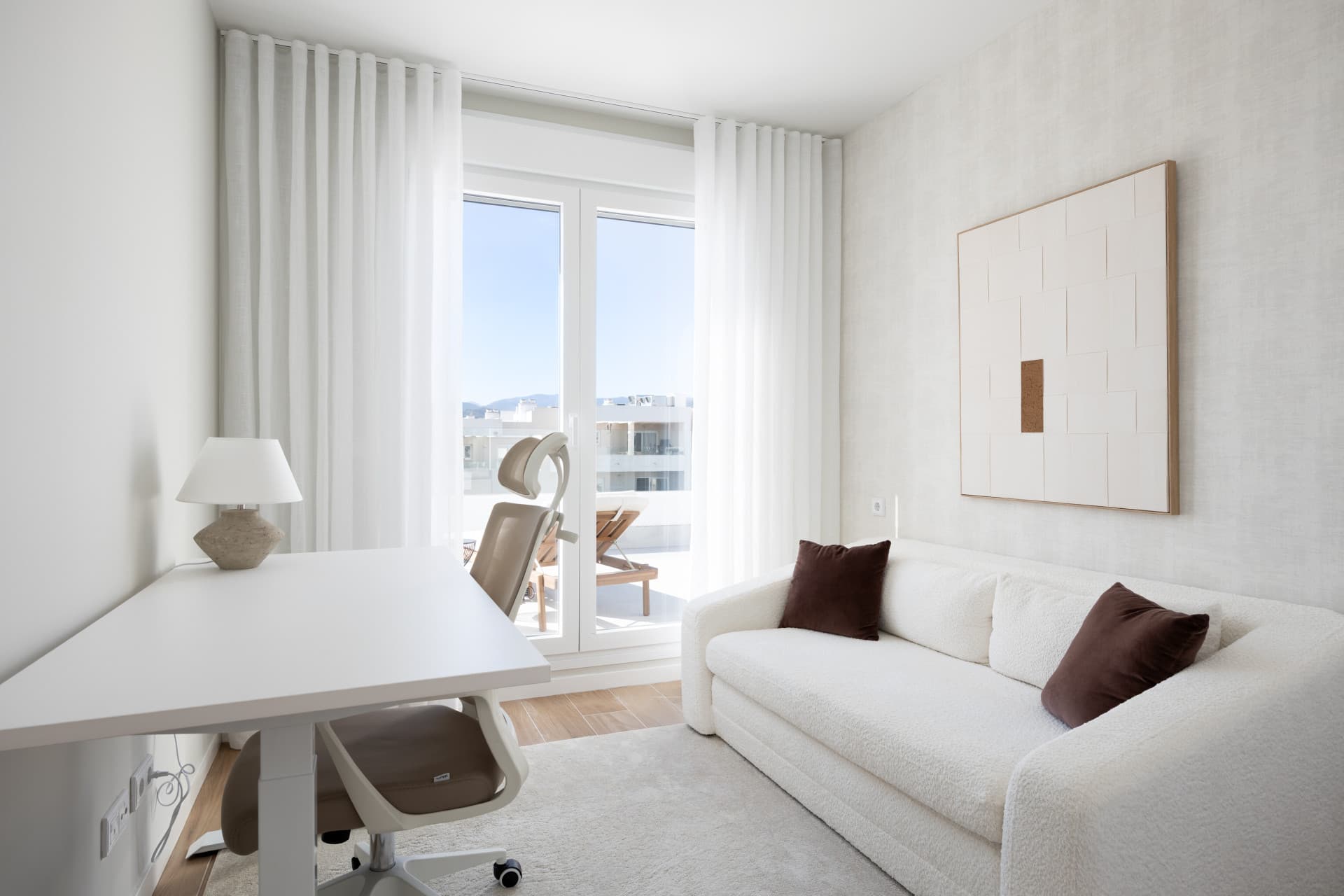 Exclusive True Penthouse in La Campana with 4 Bedrooms.