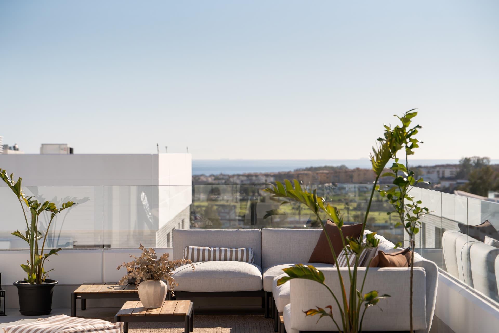 Exclusive True Penthouse in La Campana with 4 Bedrooms.