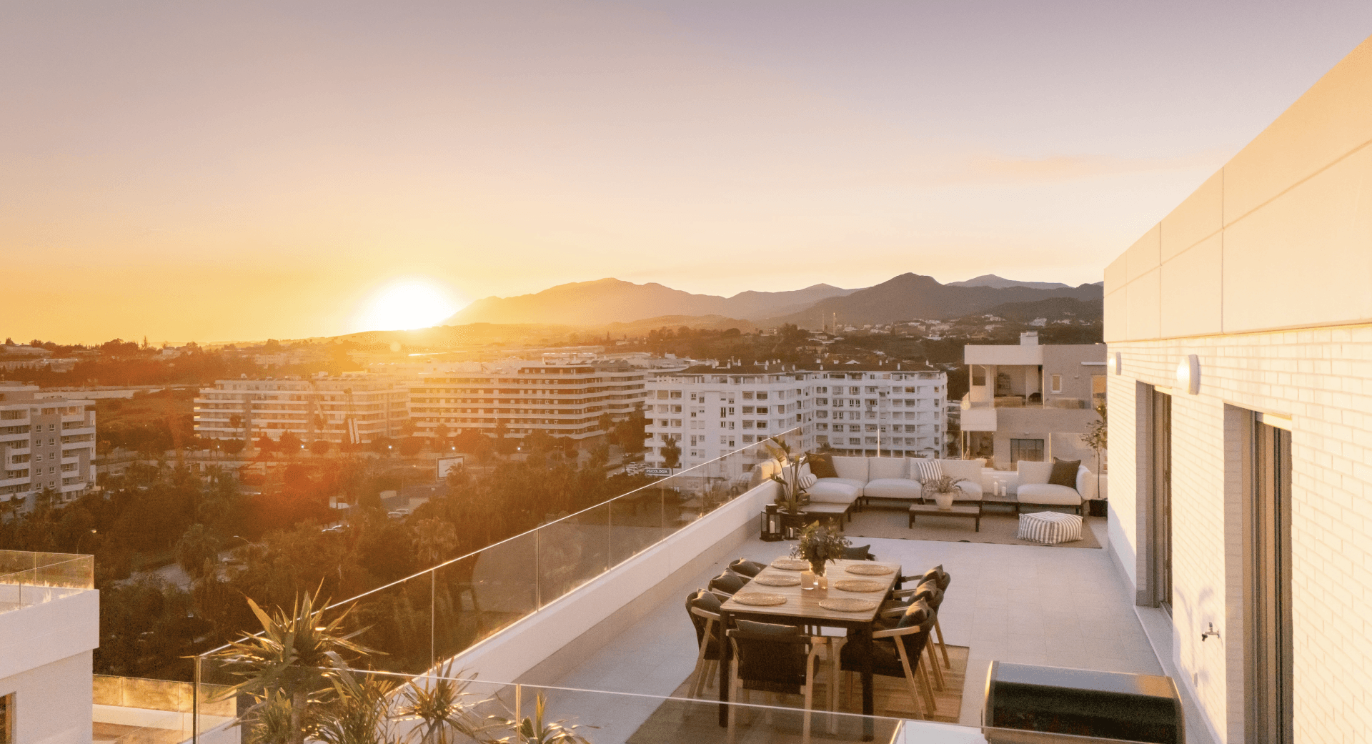 Exclusive True Penthouse in La Campana with 4 Bedrooms.