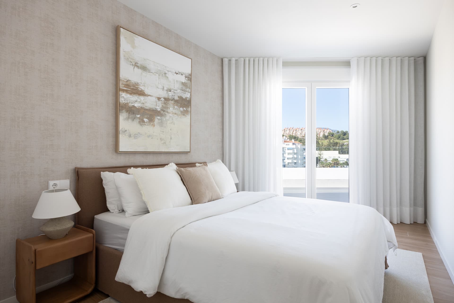 Exclusive True Penthouse in La Campana with 4 Bedrooms.