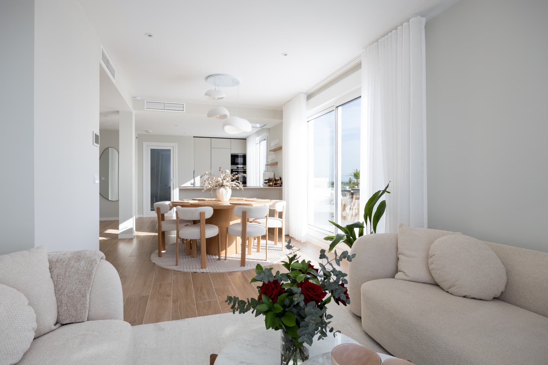 Exclusive True Penthouse in La Campana with 4 Bedrooms.
