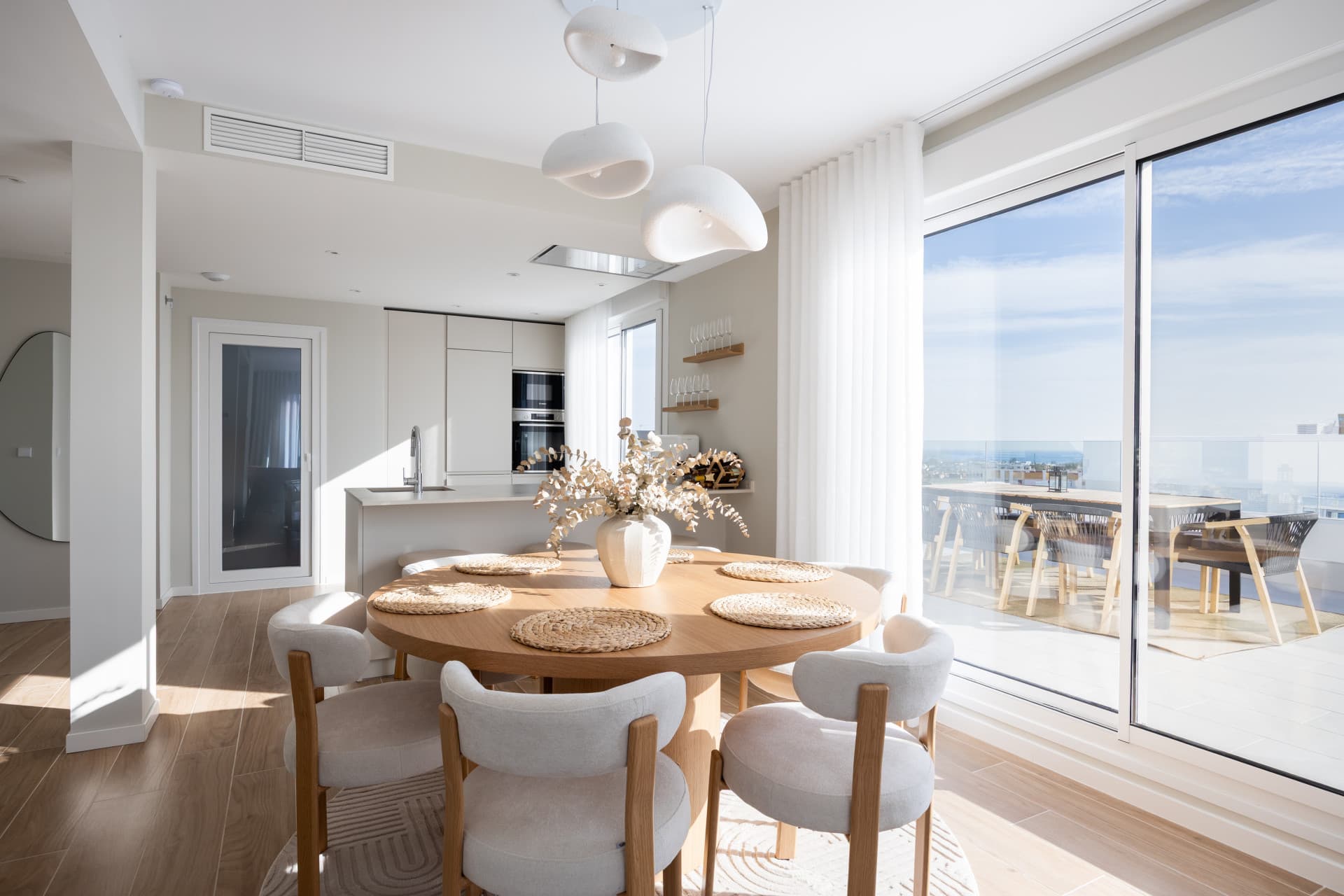 Exclusive True Penthouse in La Campana with 4 Bedrooms.