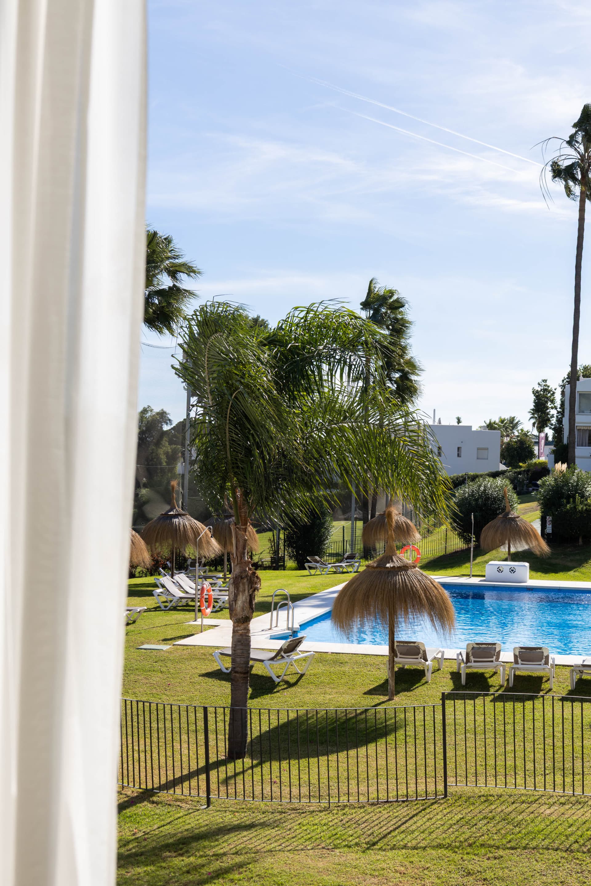 Beautifully Renovated Apartment with Stunning Views in Nueva Andalucía