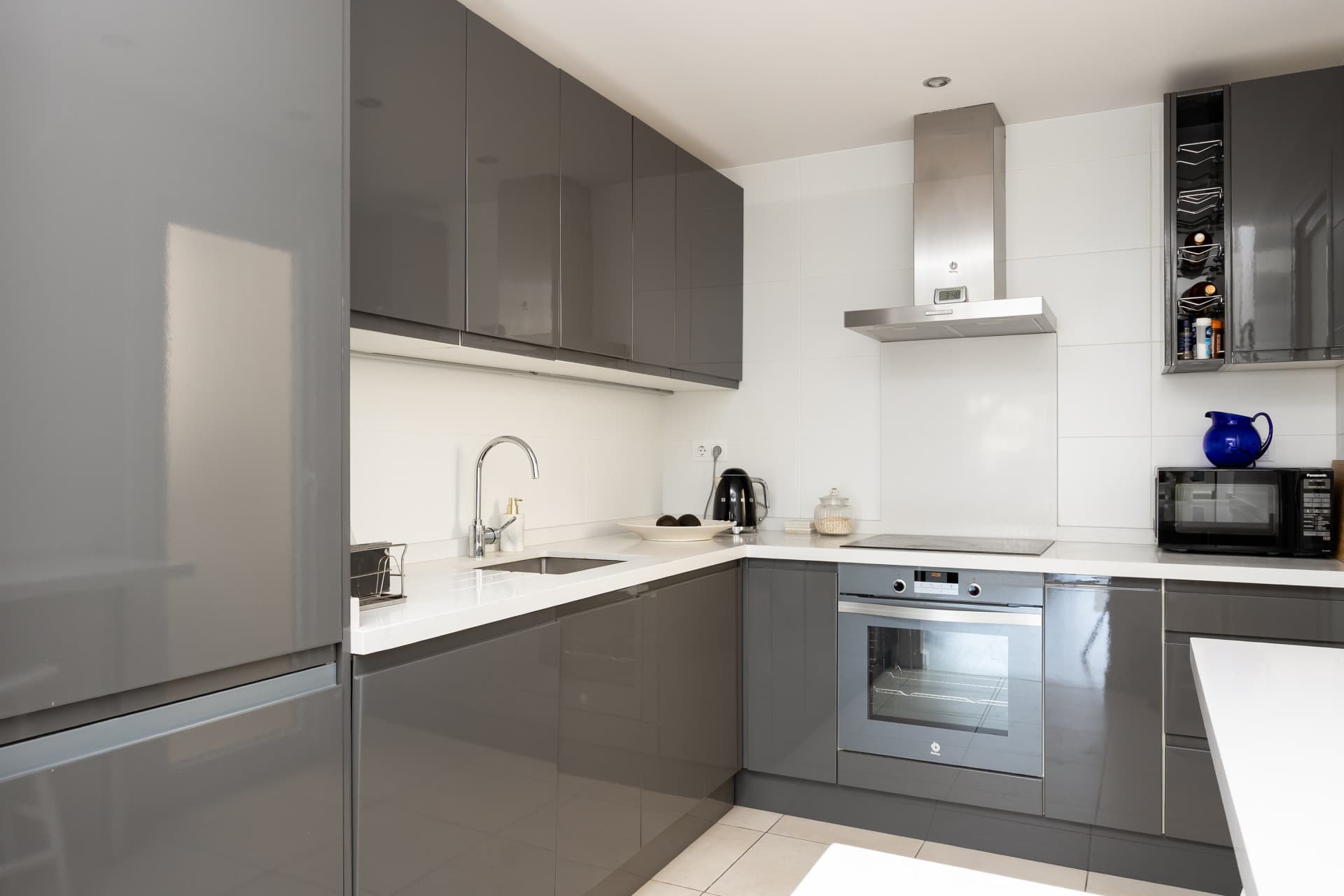 West-Facing 3-Bedroom Apartment on the Third Floor in Albatros VII