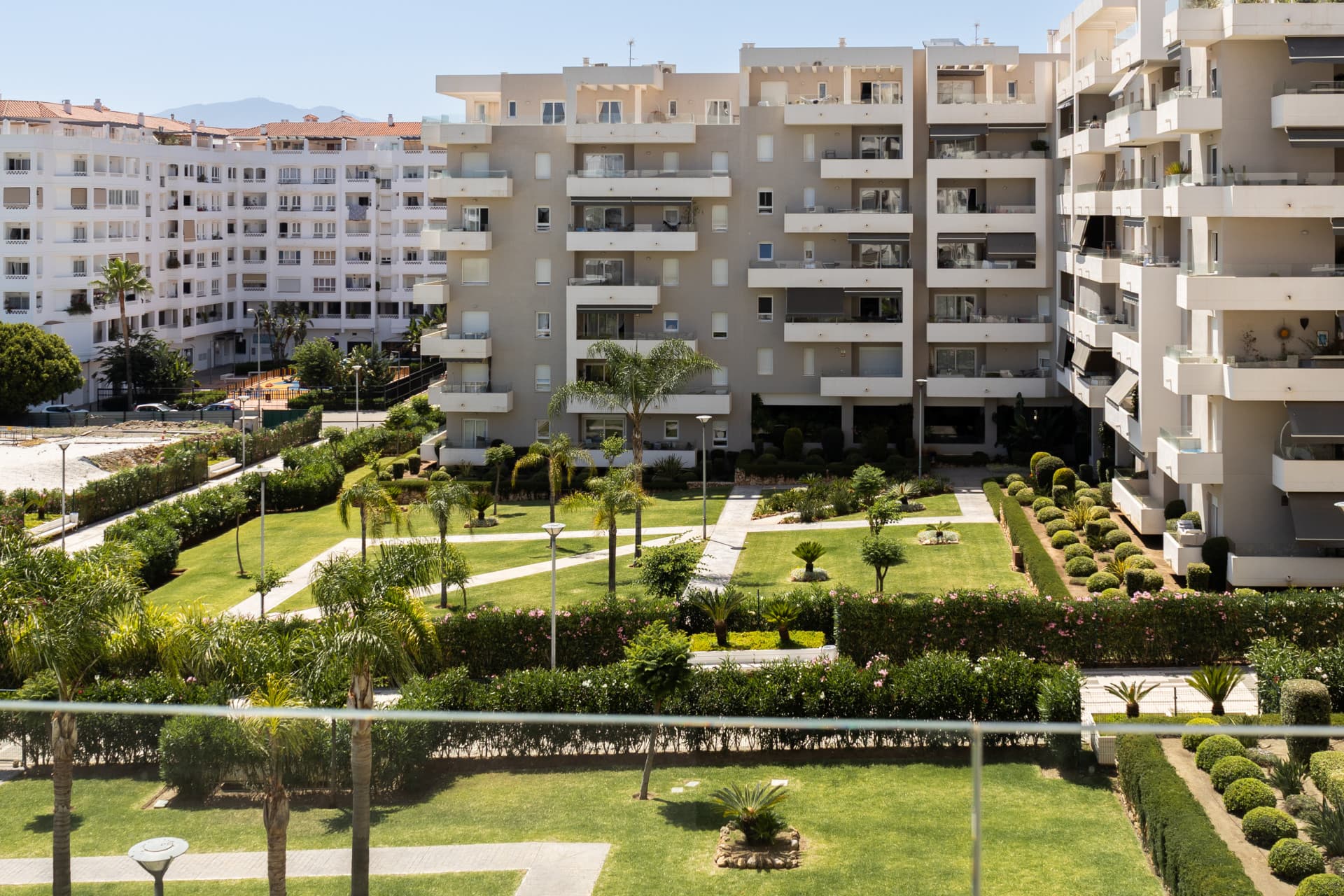 West-Facing 3-Bedroom Apartment on the Third Floor in Albatros VII