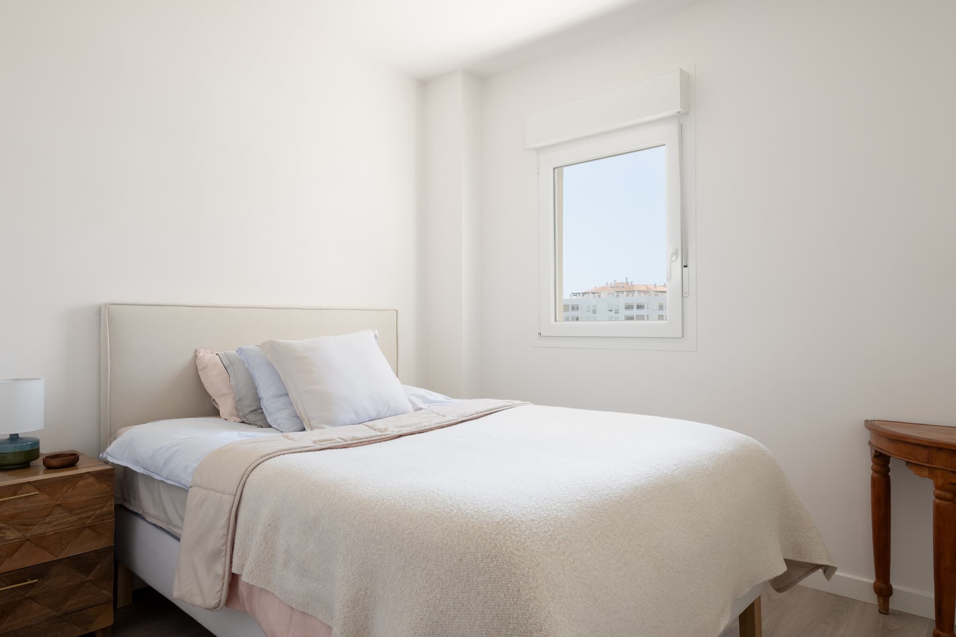 West-Facing 3-Bedroom Apartment on the Third Floor in Albatros VII