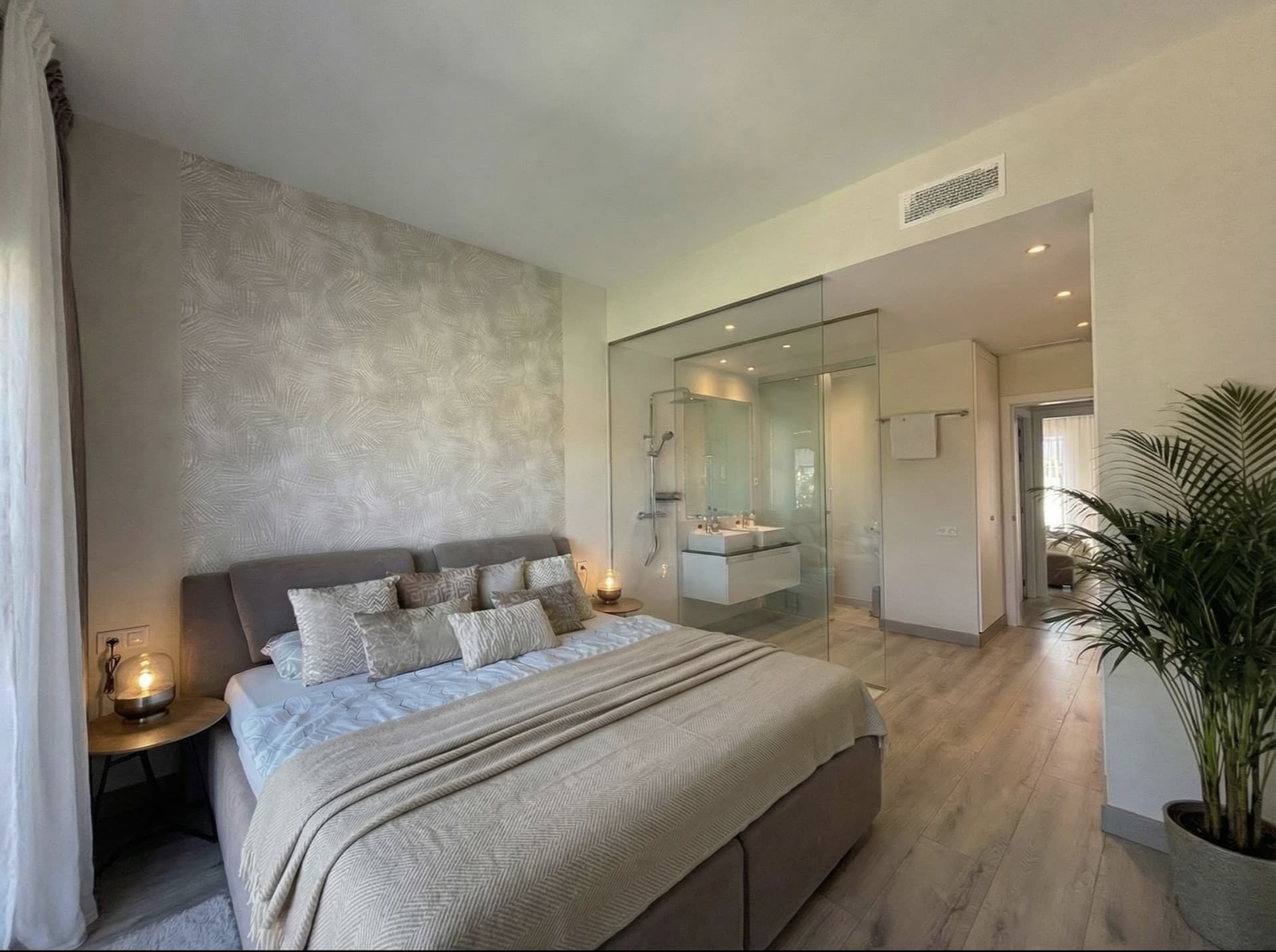 Contemporary Mediterranean Living in an Exclusive Resort-Style Community