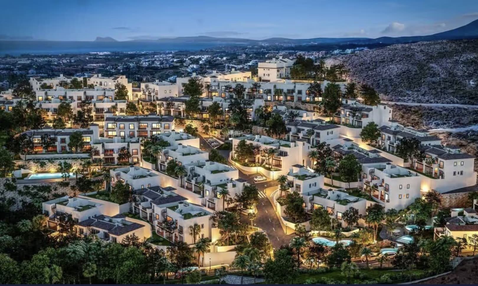 Contemporary Mediterranean Living in an Exclusive Resort-Style Community
