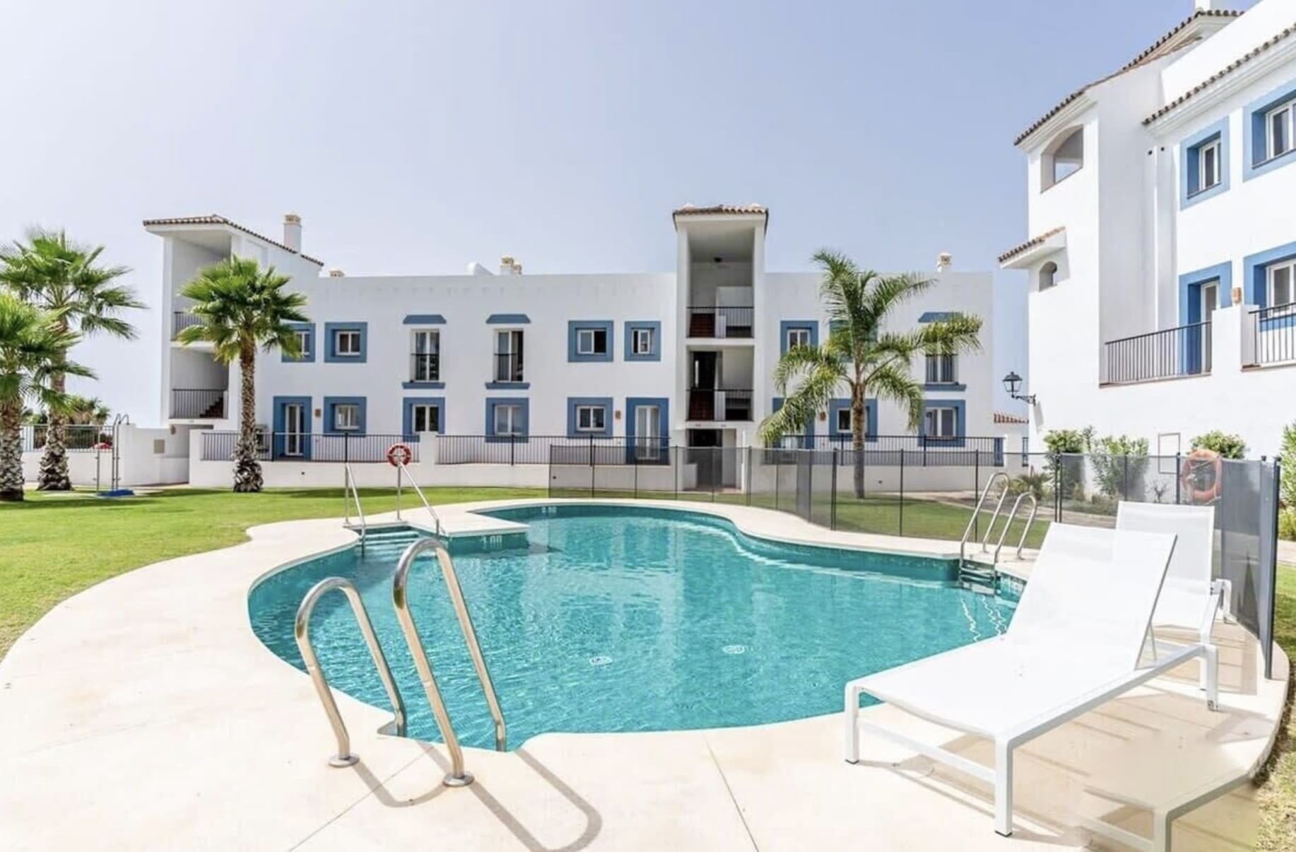 Contemporary Mediterranean Living in an Exclusive Resort-Style Community