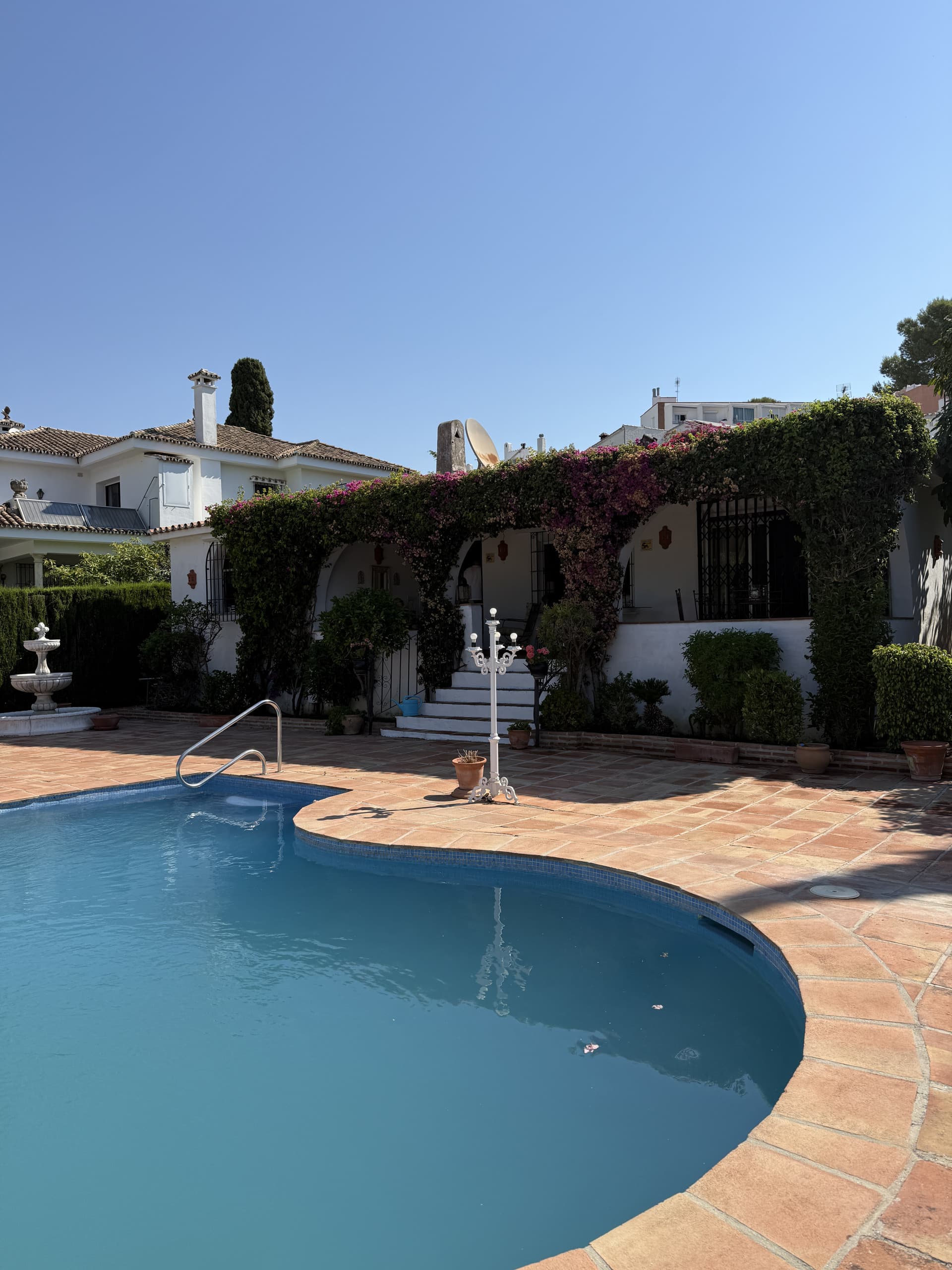 Renovation Opportunity in La Campana, Nueva Andalucía