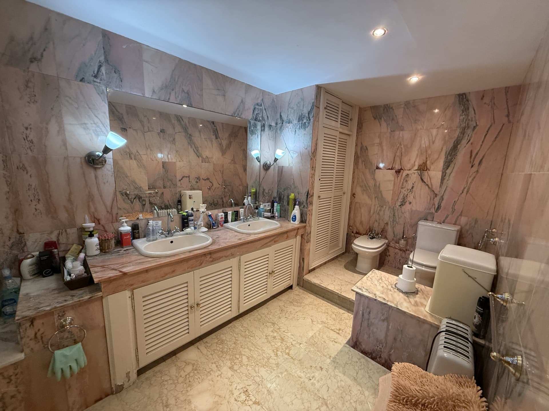 Renovation Opportunity in La Campana, Nueva Andalucía